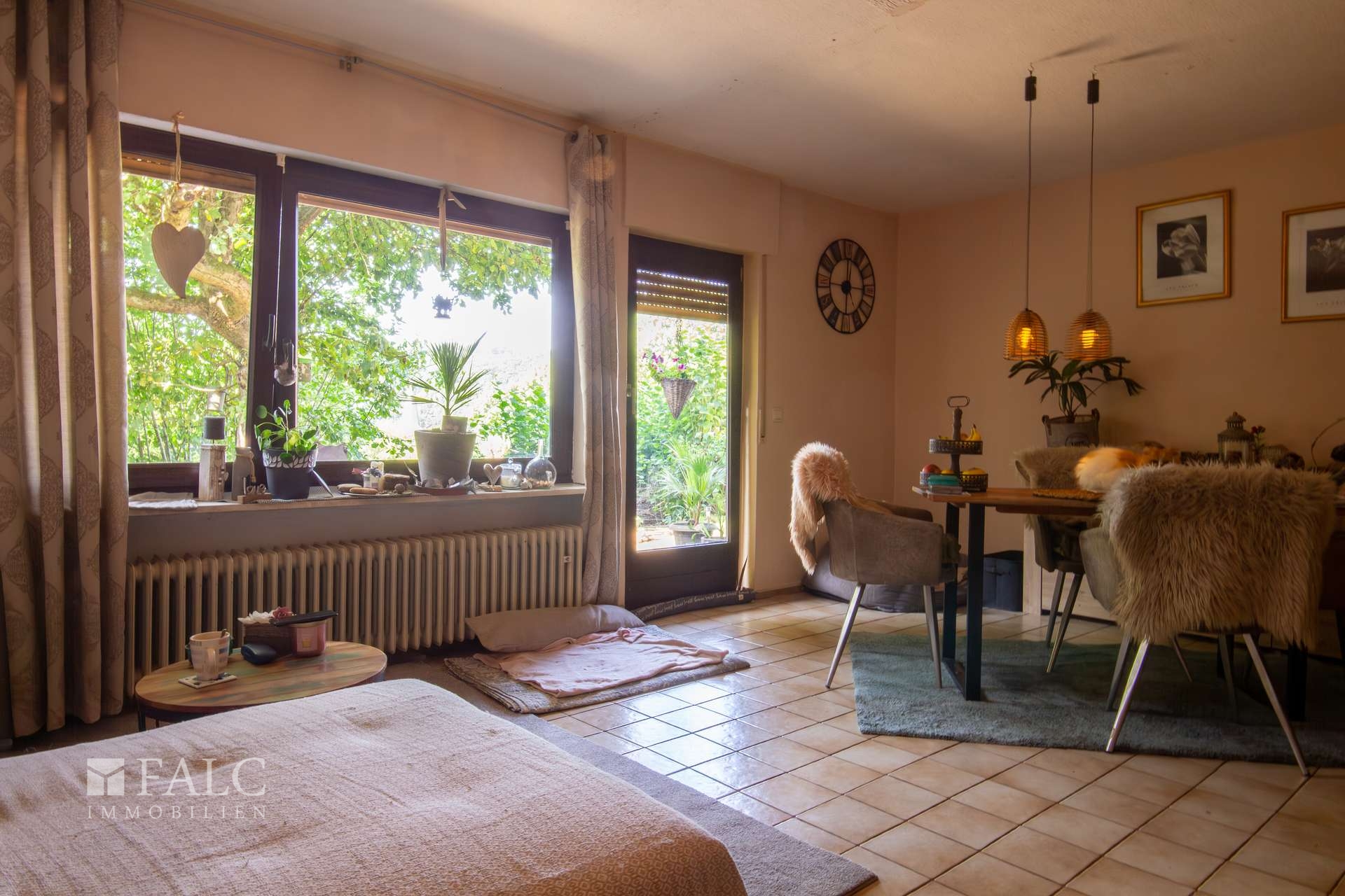 Wohnzimmer ELW
