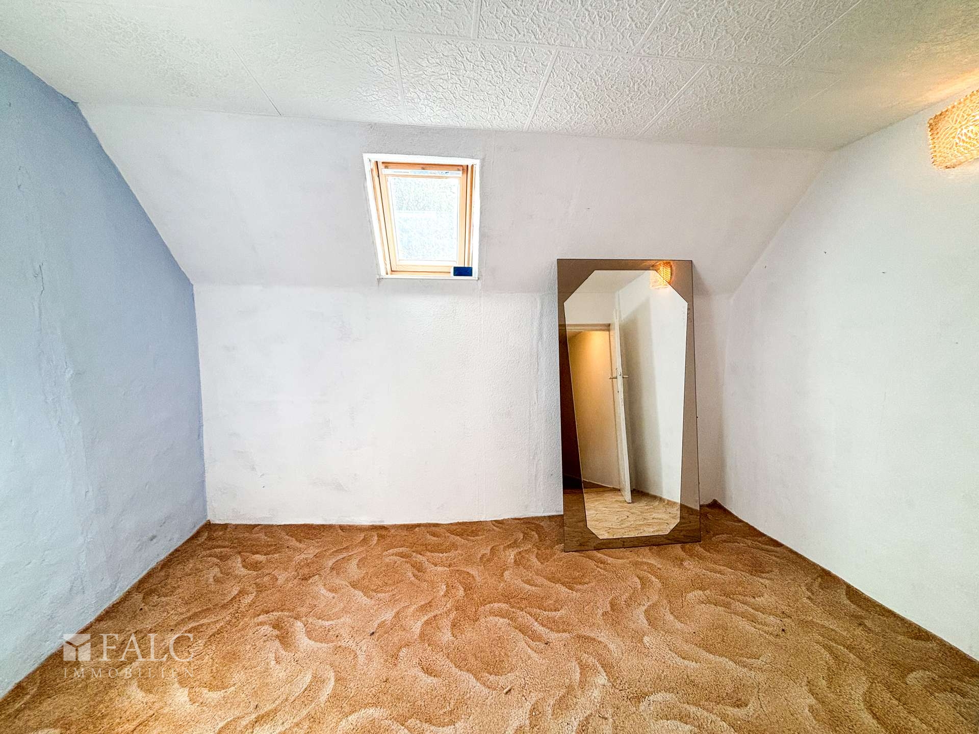 2. Zimmer Dachgeschoss