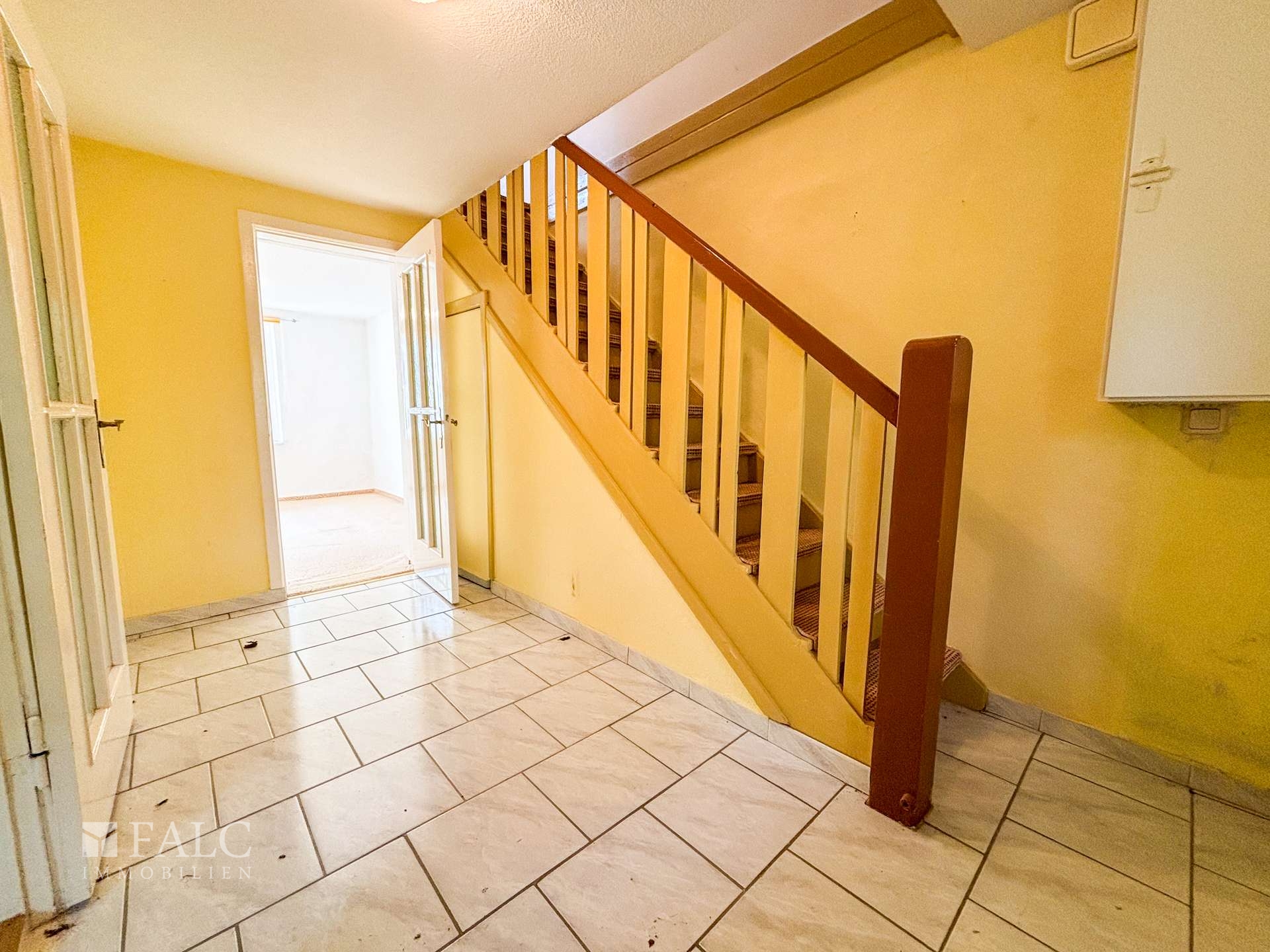 Treppe 
