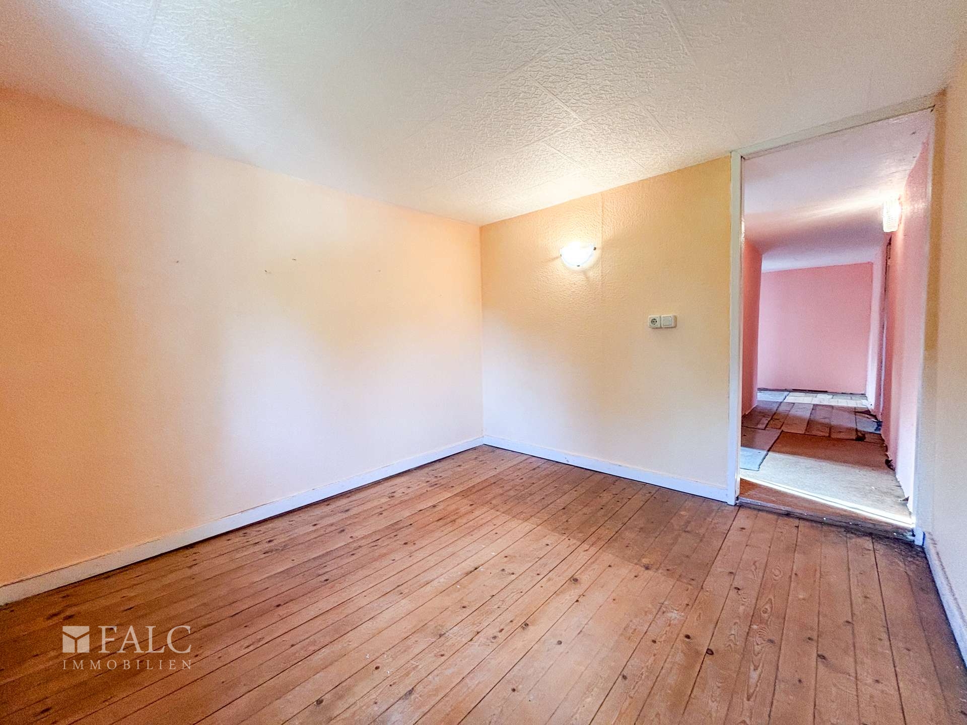 1.Zimmer Dachgeschoss