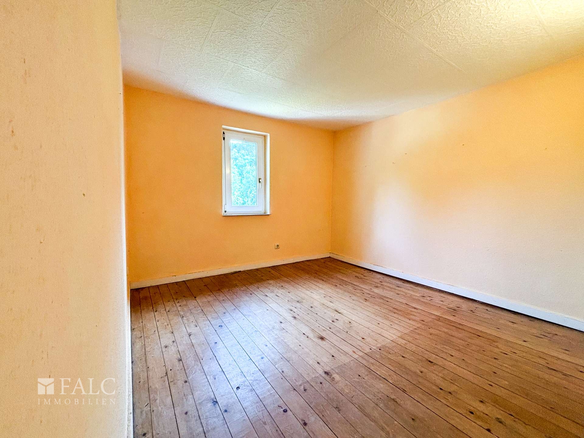 1.Zimmer im Dachgeschoss
