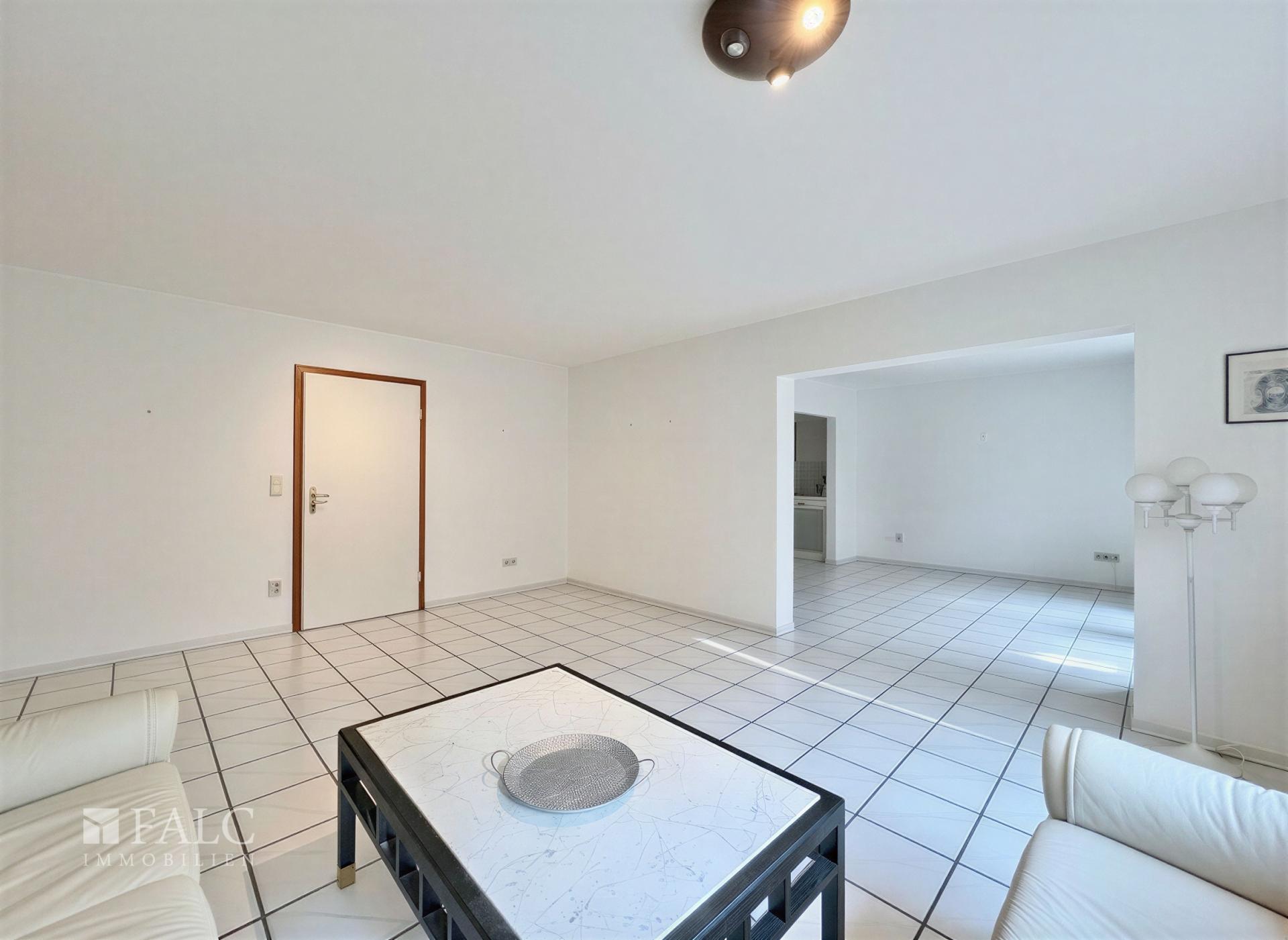 Wohnzimmer - (KI generiert)