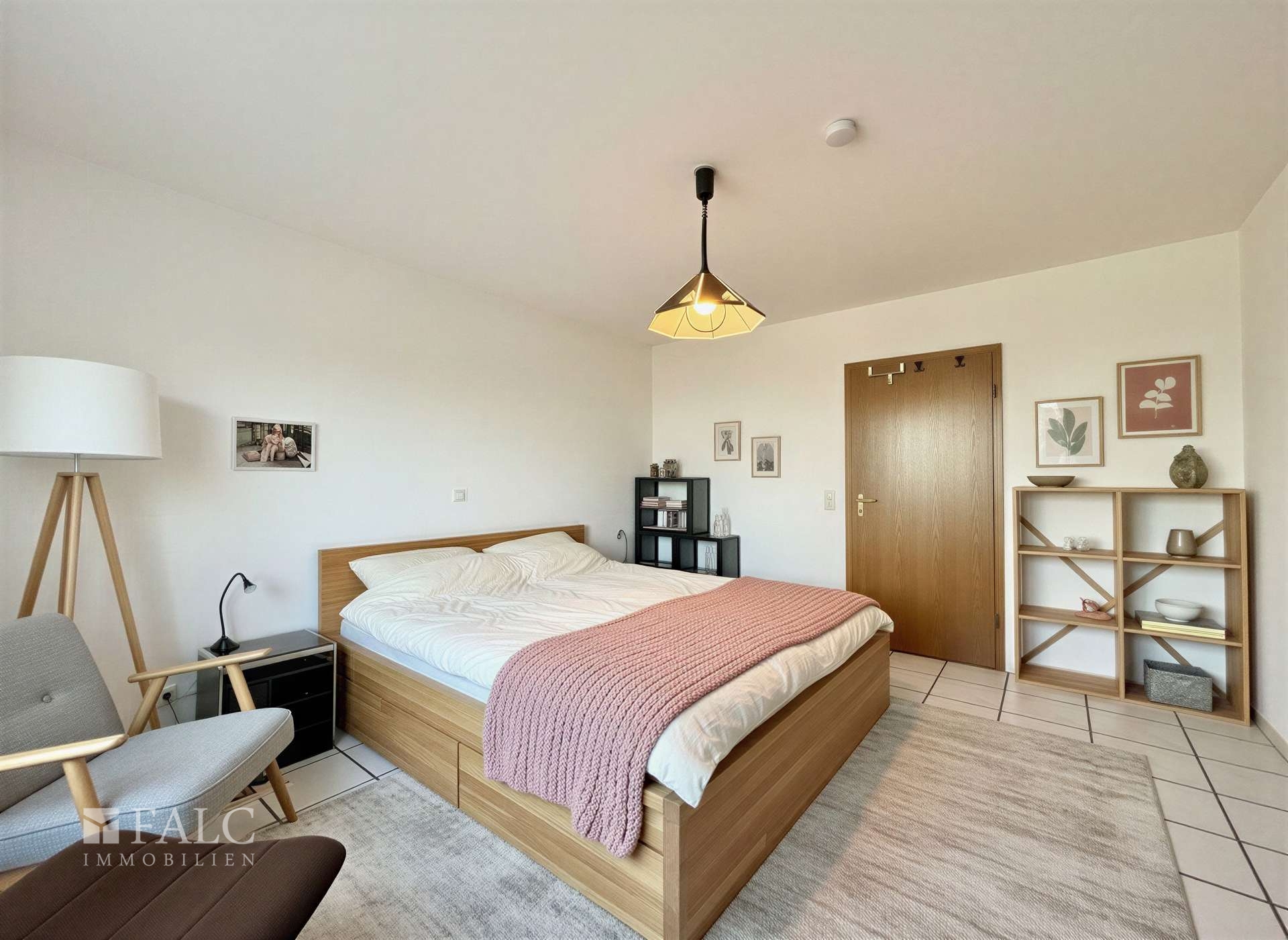 Schlafzimmer - (KI generiert)