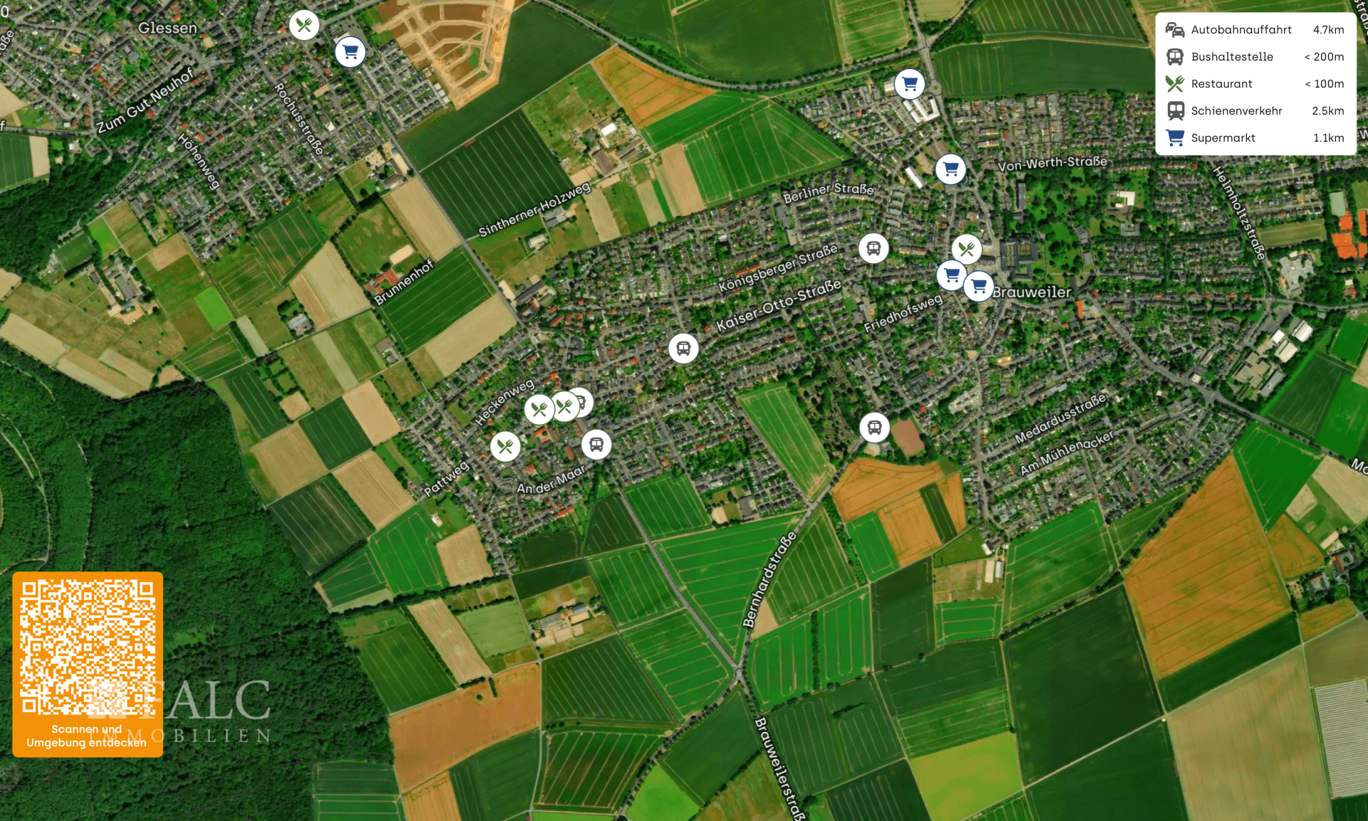 Lageplan