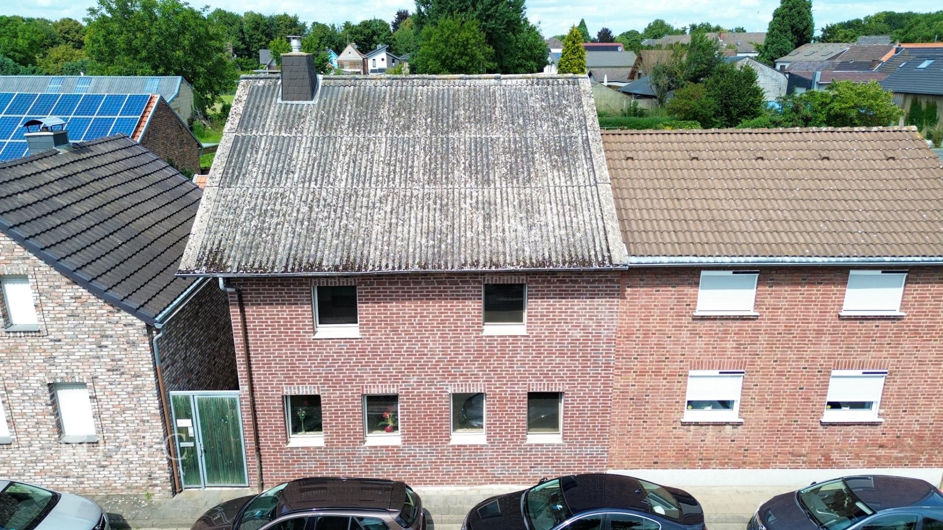 Hausansicht vorne