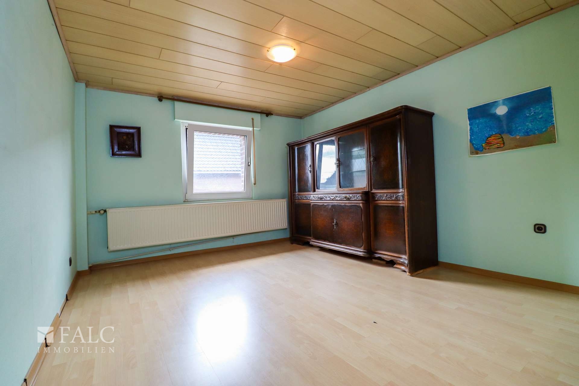 Schlafzimmer II