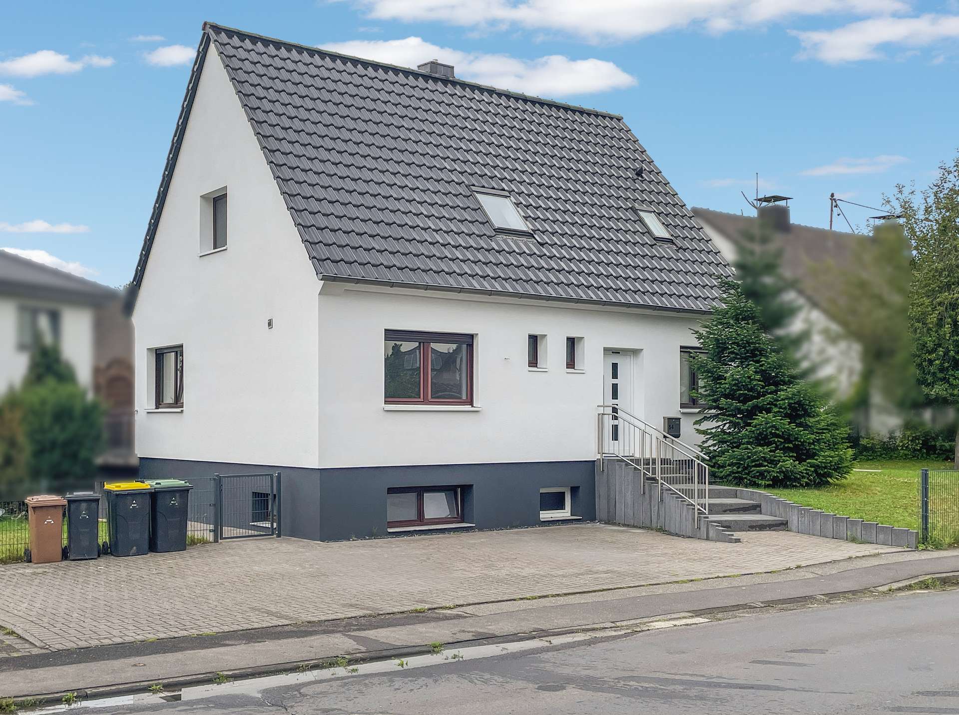 Hausansicht