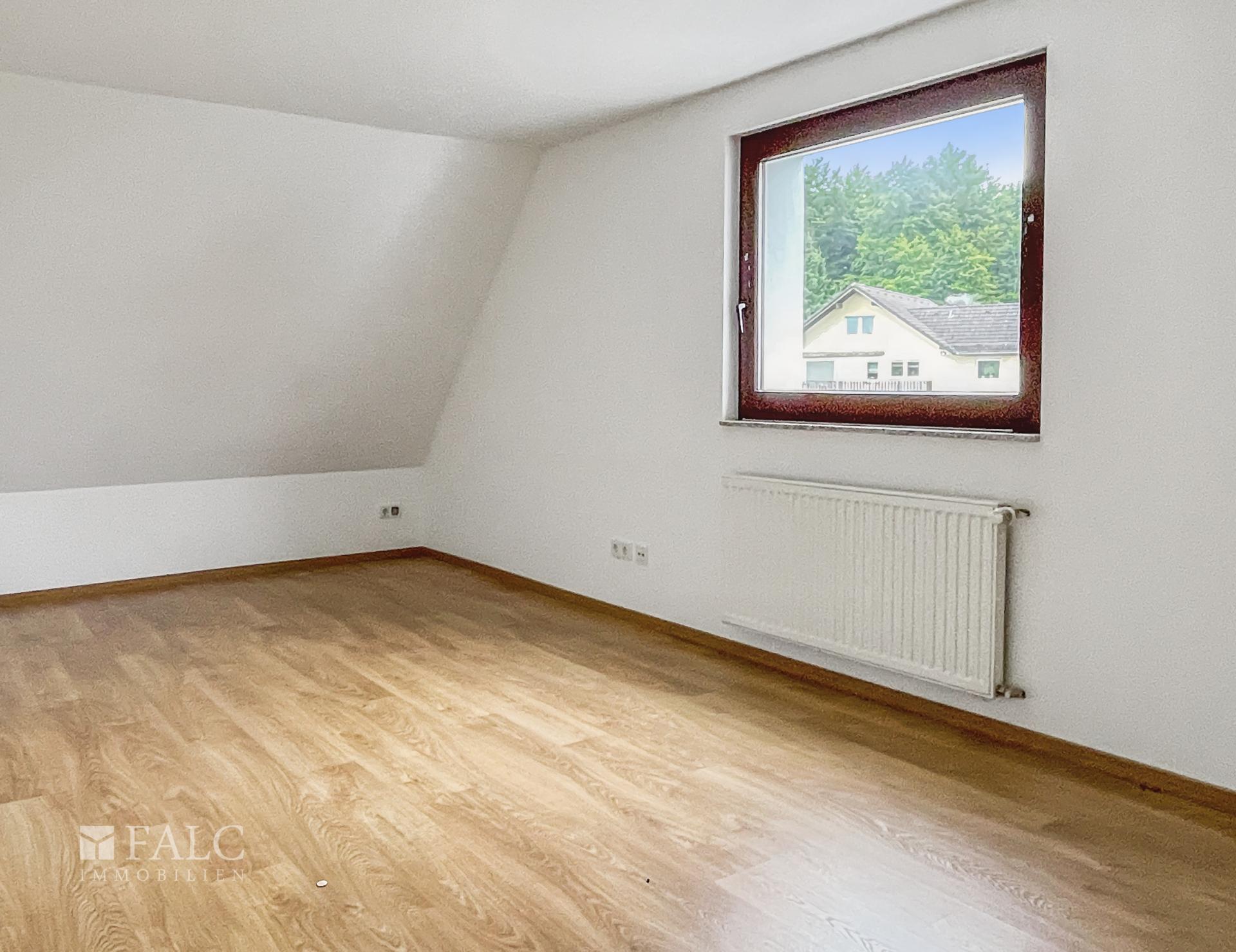 Kinderzimmer-Büro