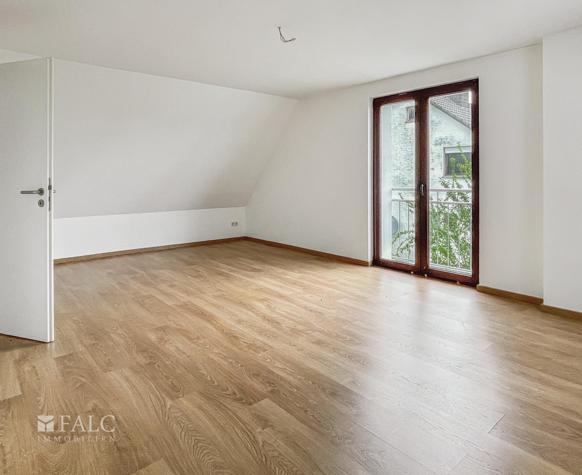 Schlafzimmer.