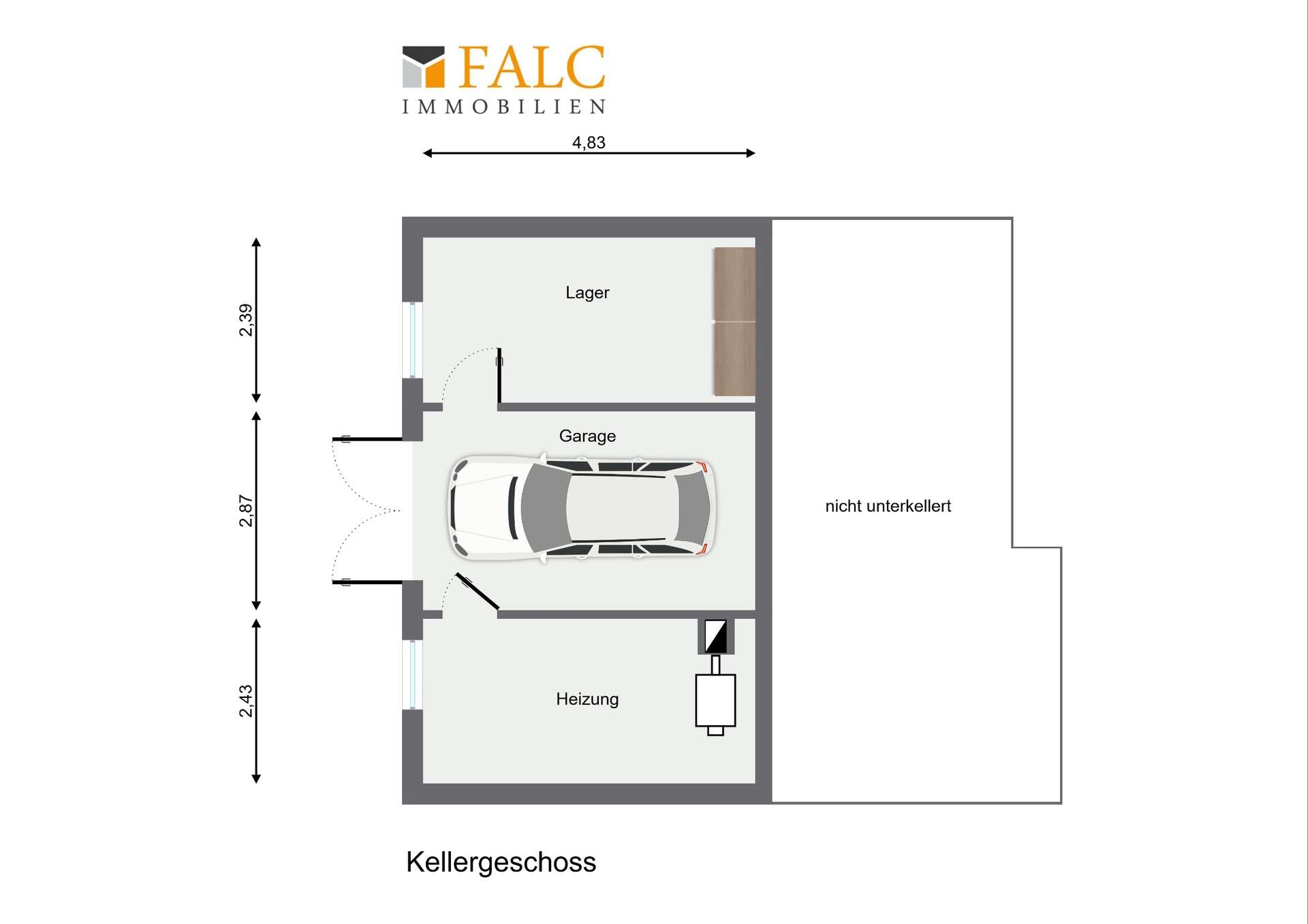 Kellergeschoss