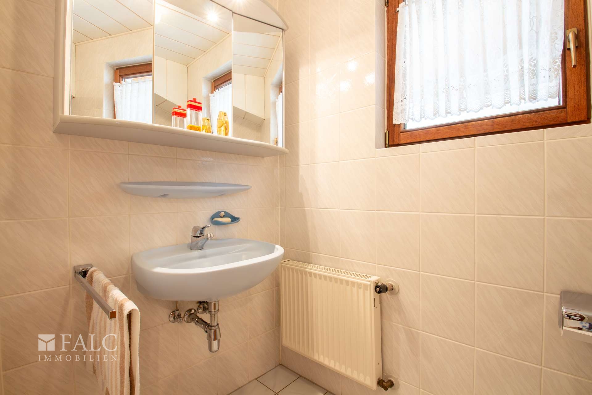 Gäste WC