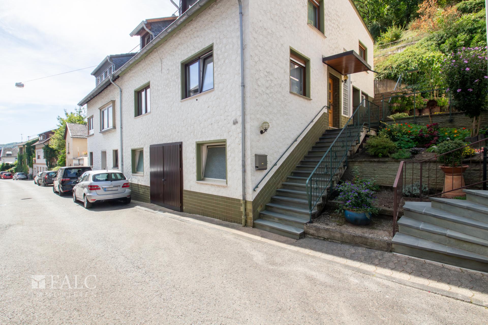 Treppenaufgang