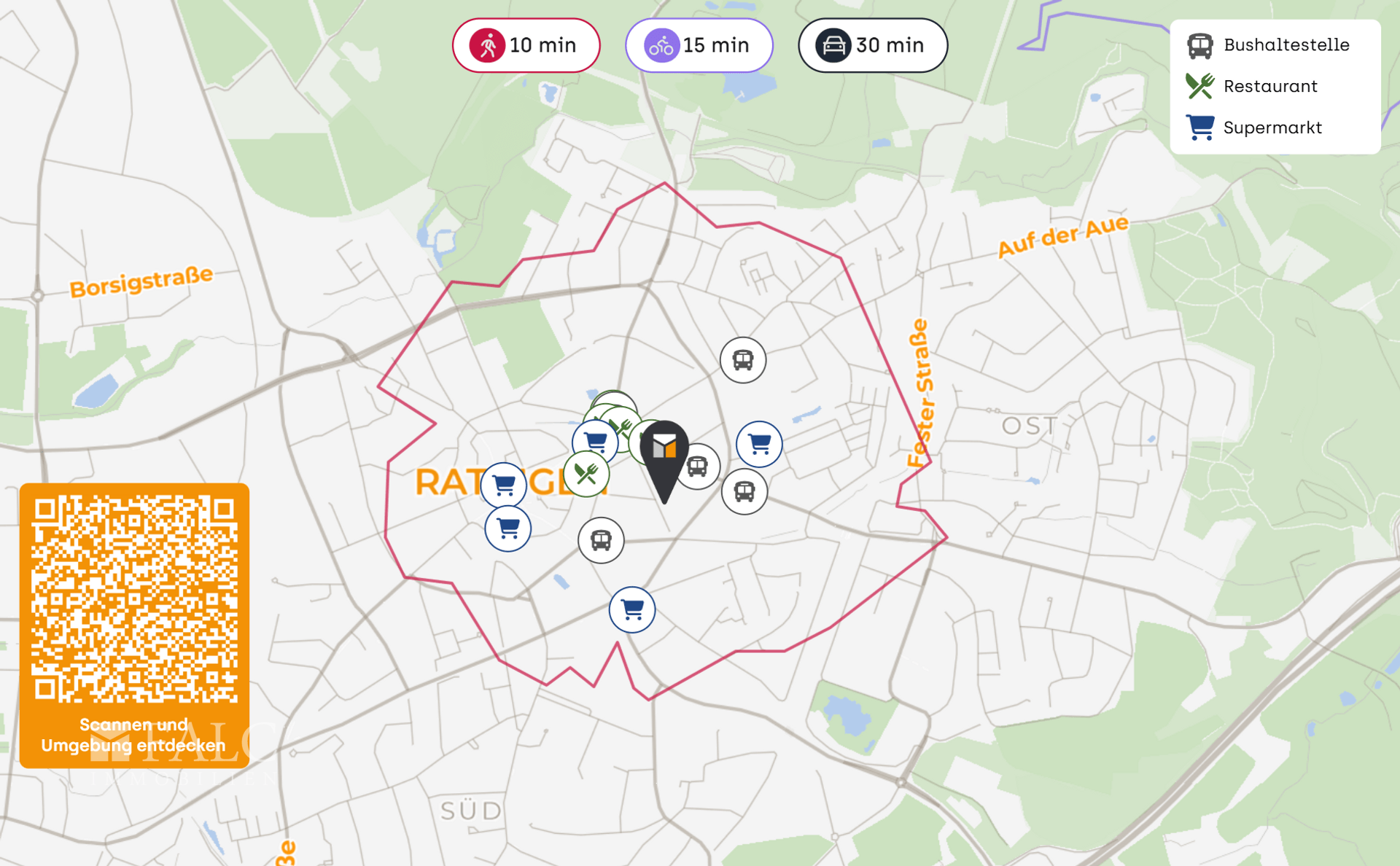 Lageplan