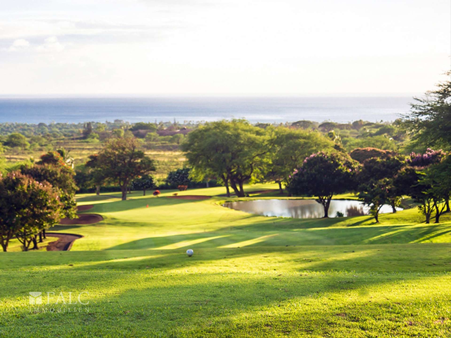 Golfplatz