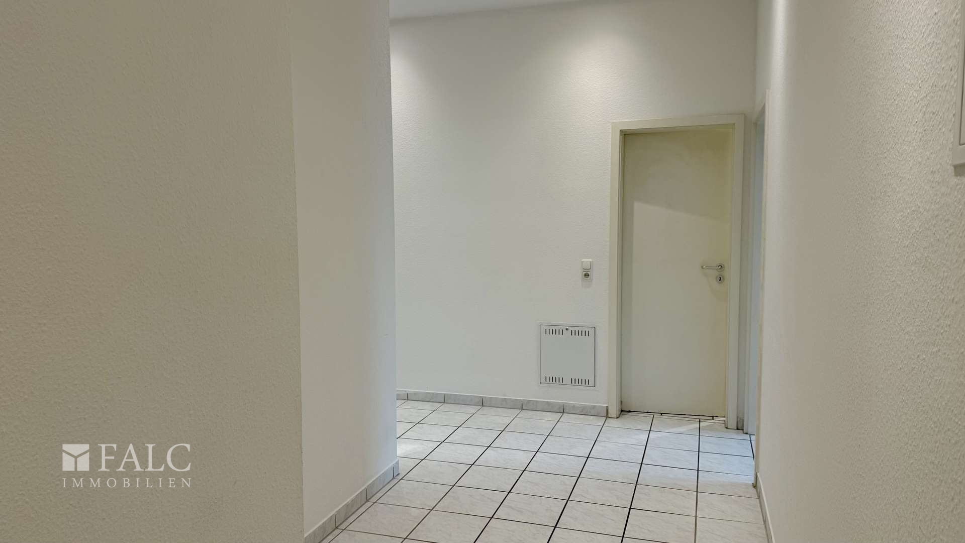 Flur -Wohnung