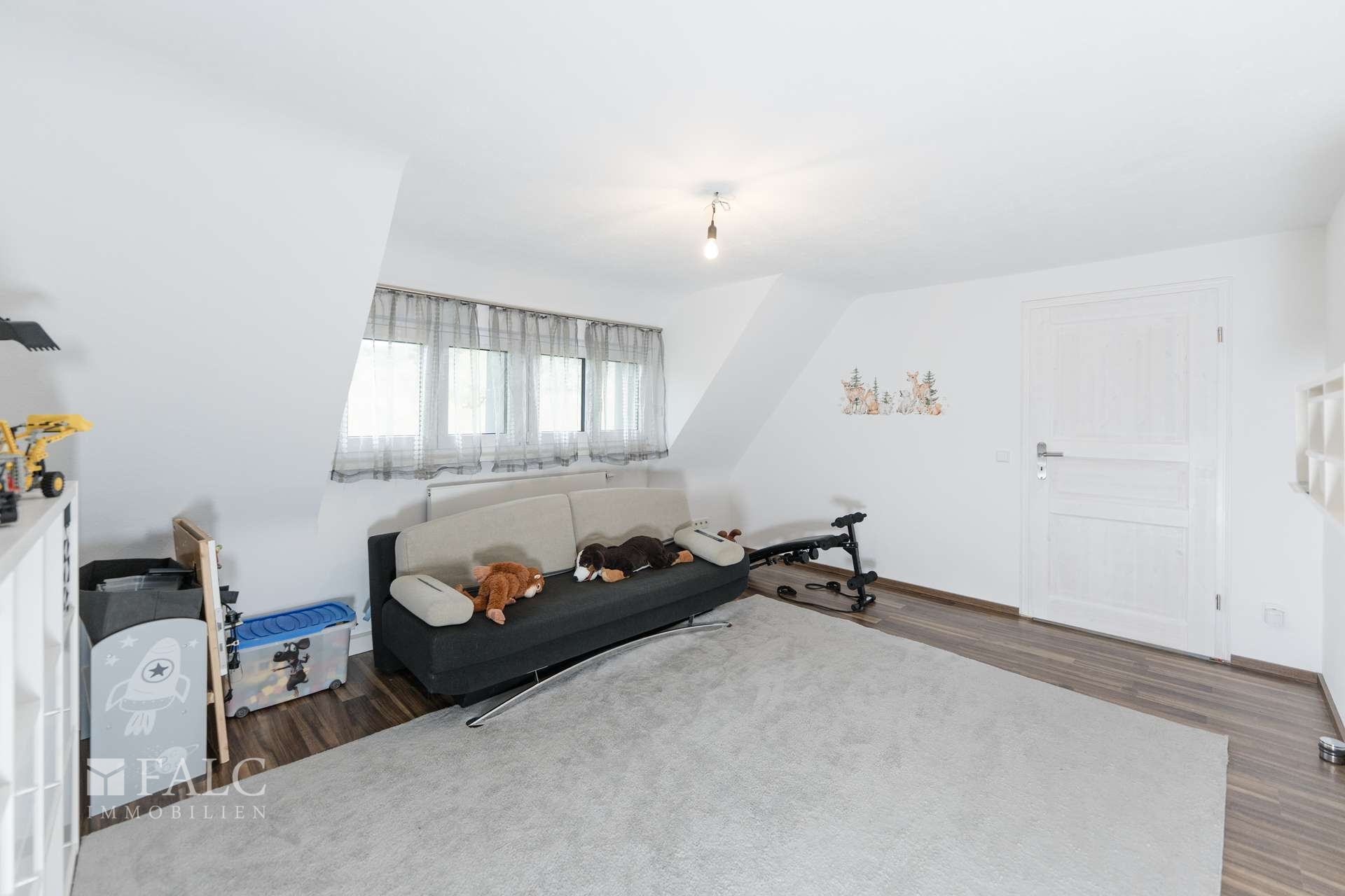 Durchgangszimmer