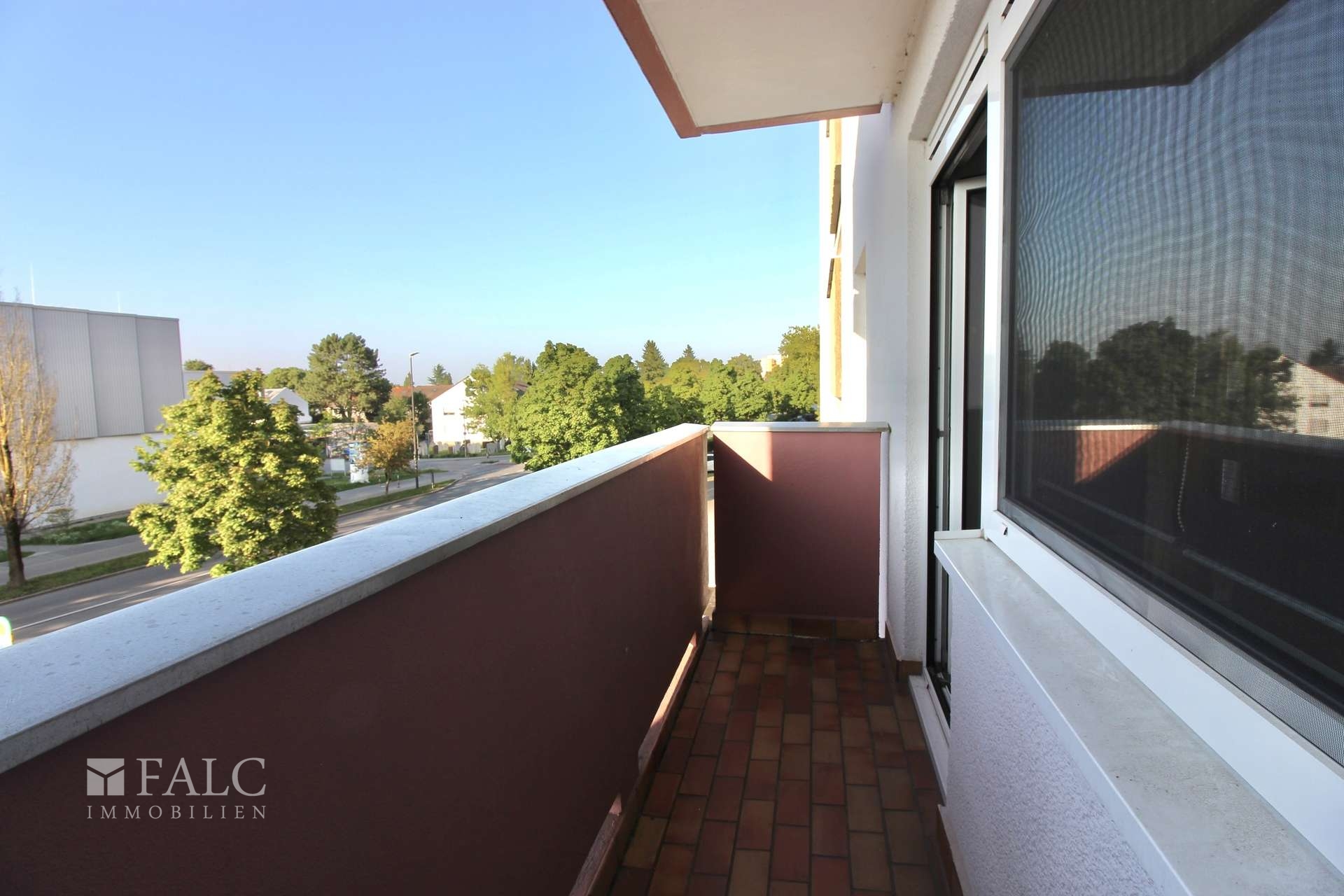Balkon Schlafzimmer