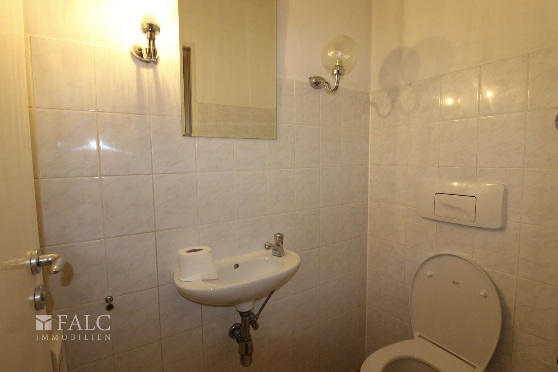 Gäste WC