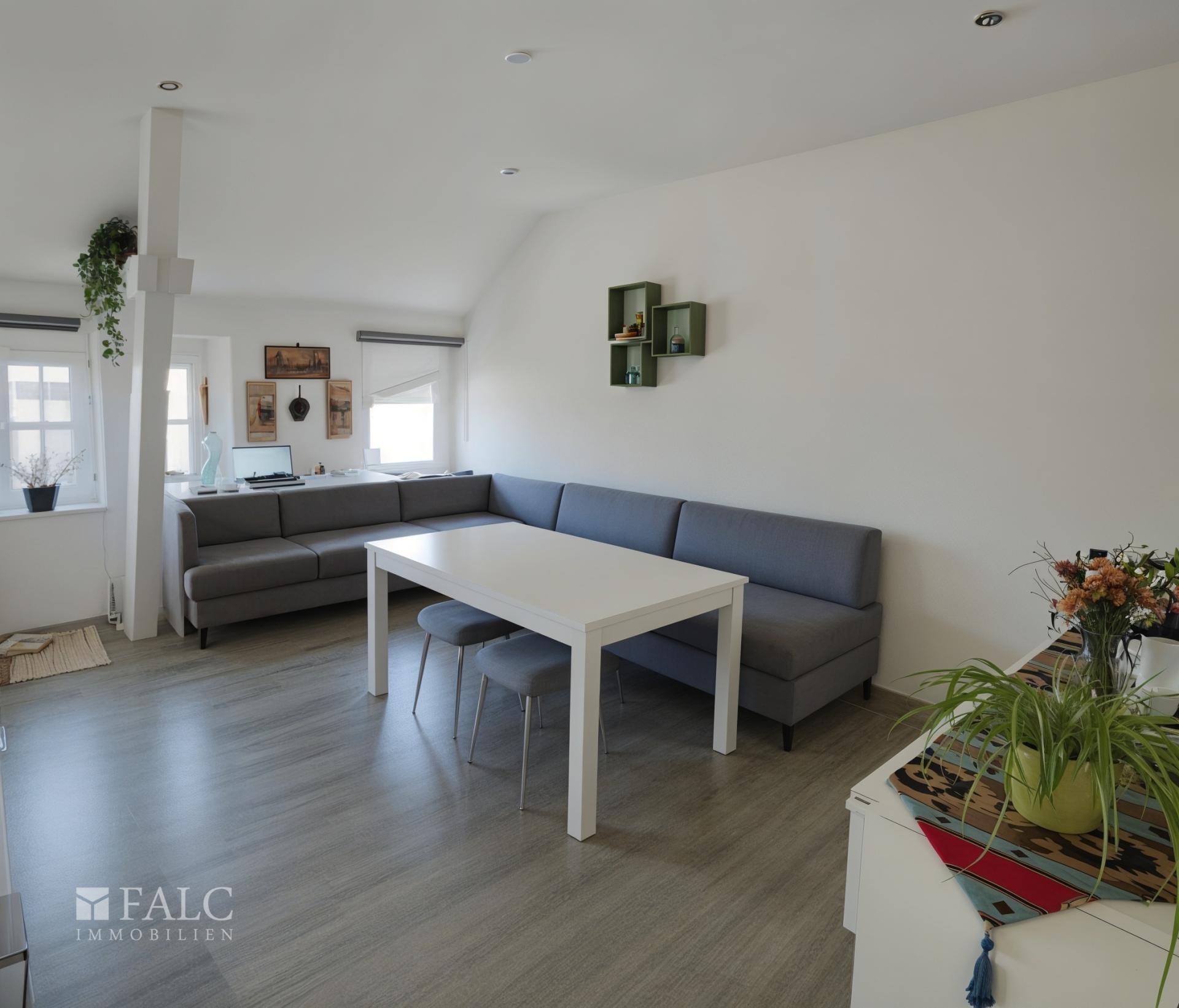 Eßecke - (KI generiert)