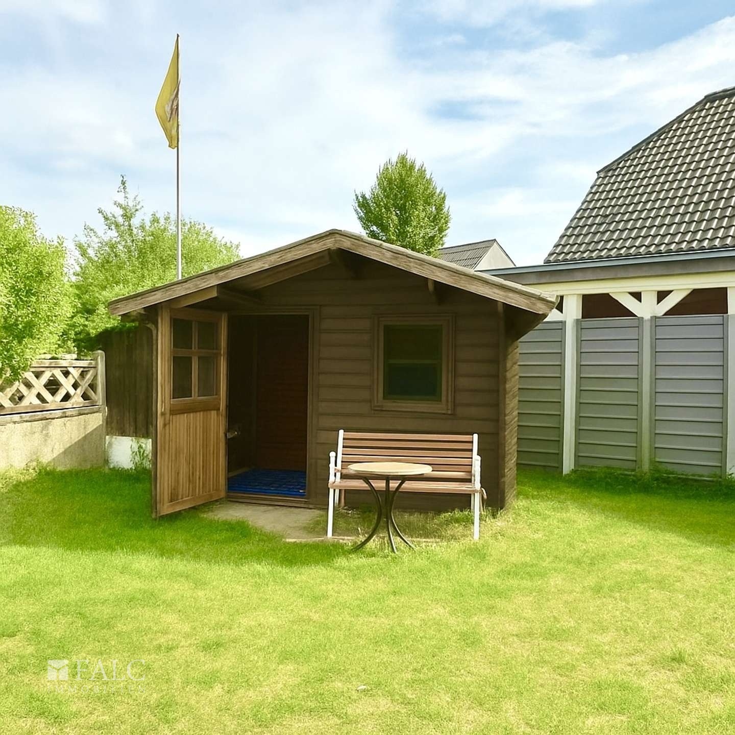 Schuppen