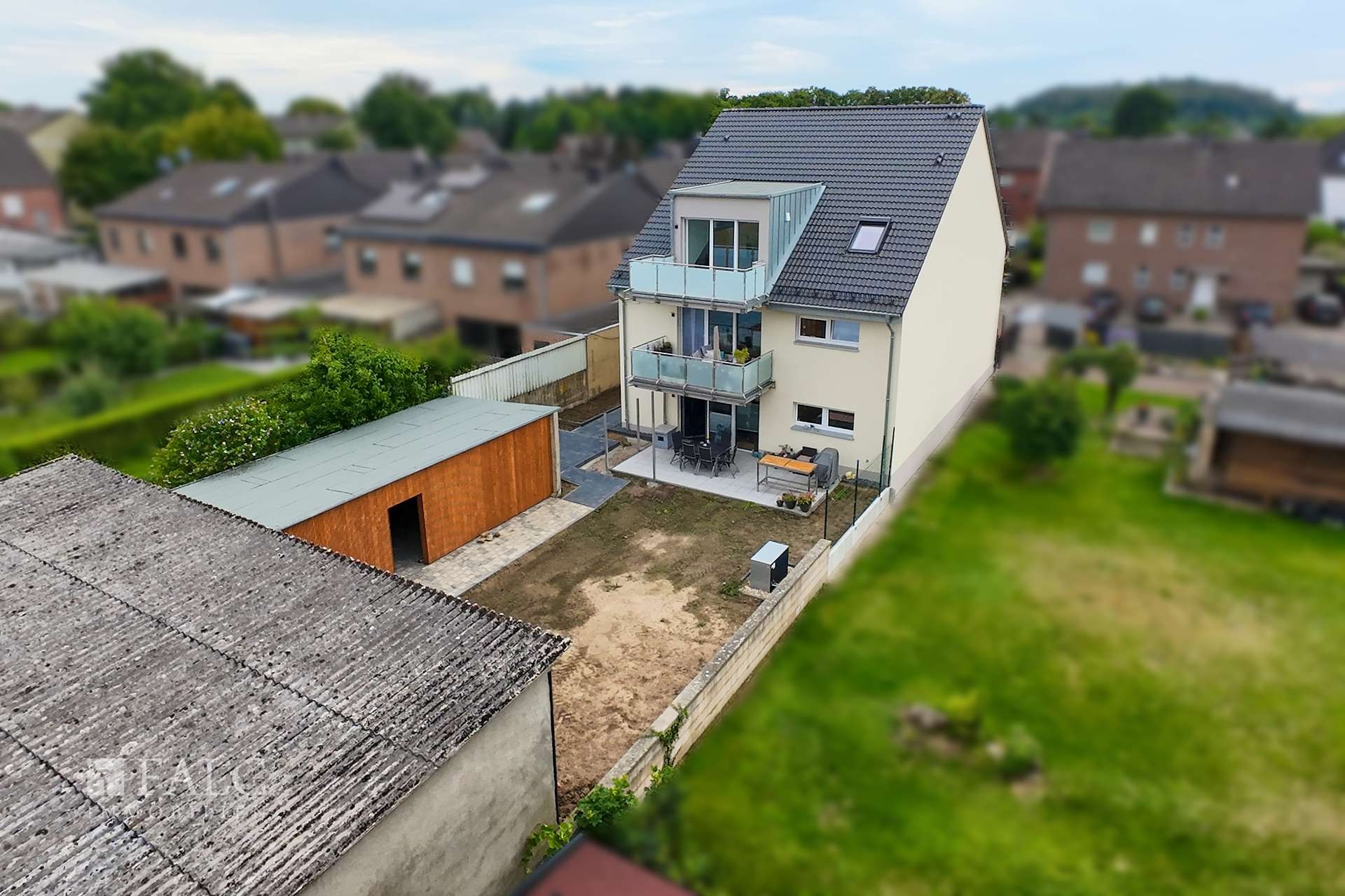 Drohnenfoto 