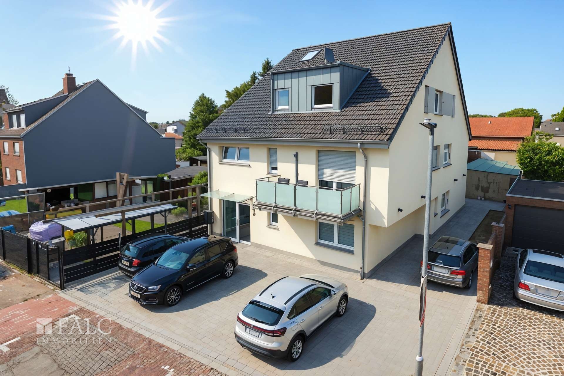 Willkommen Zuhause 