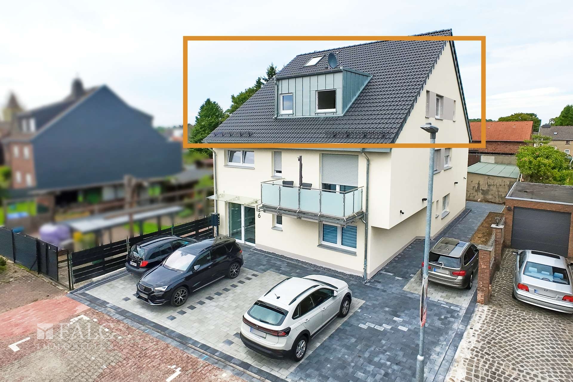 Willkommen Zuhause 