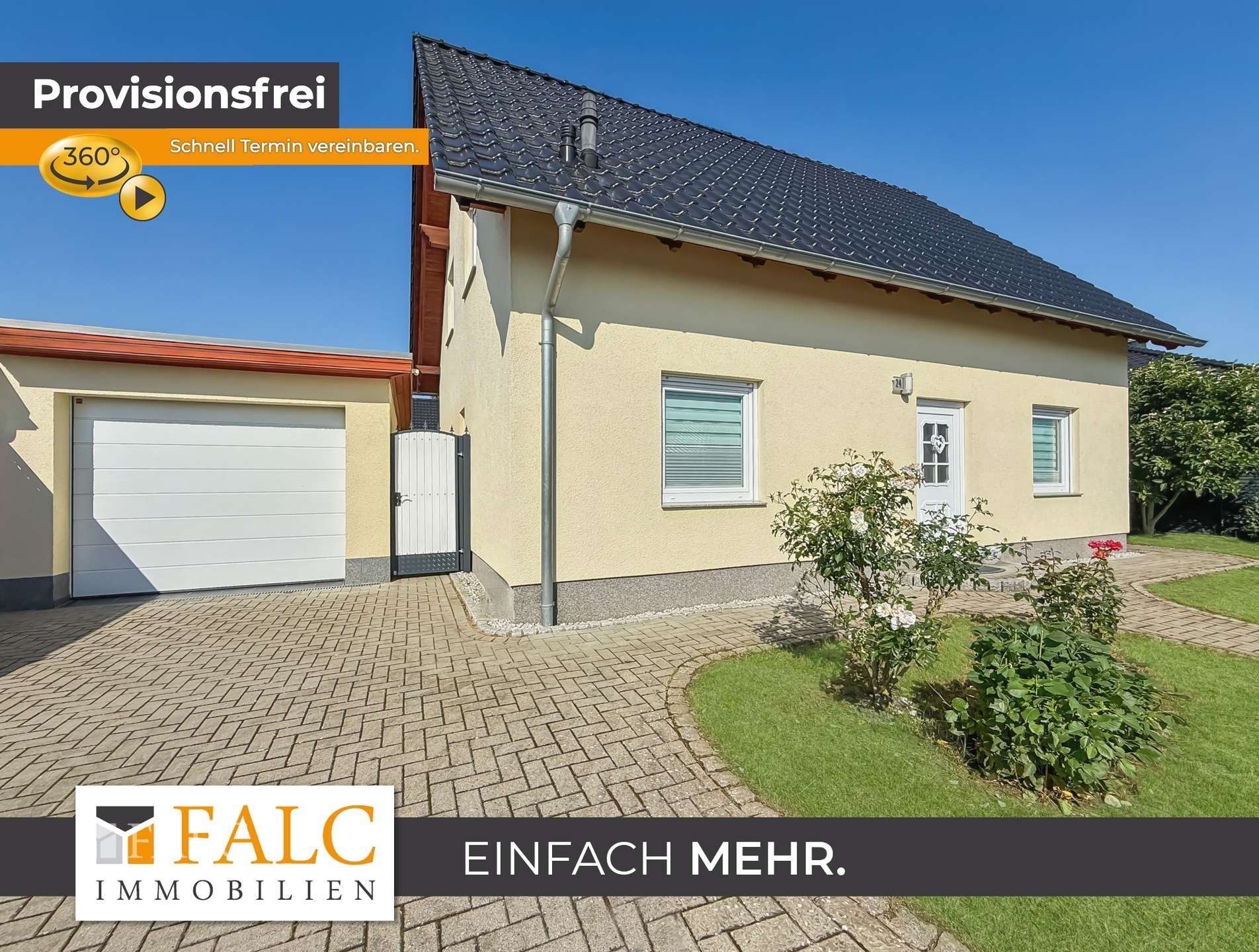 Ihr neues Zuhause!