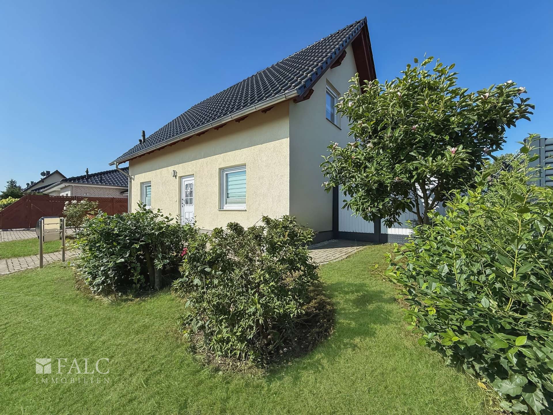 Hausansicht