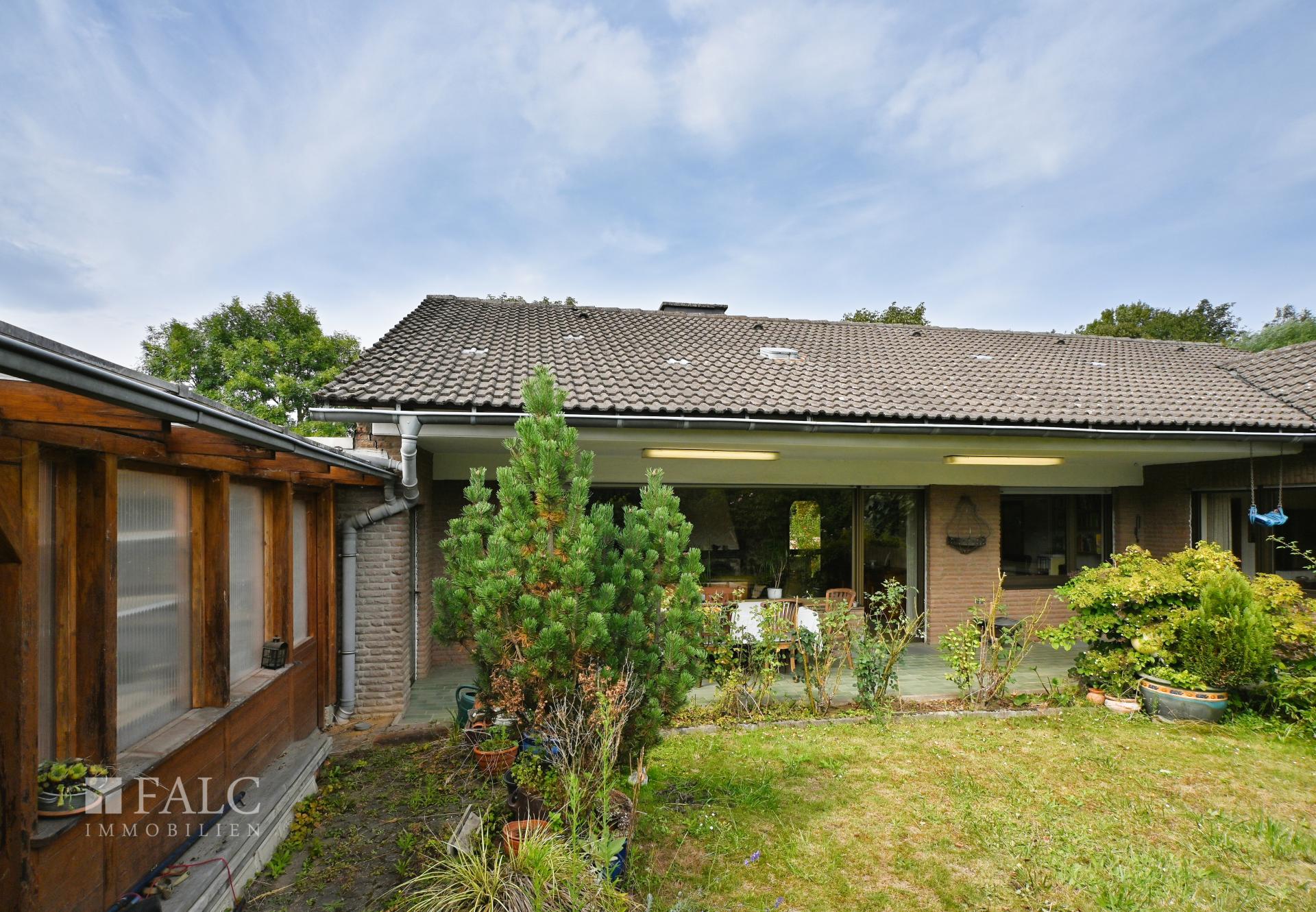 Gartenansicht