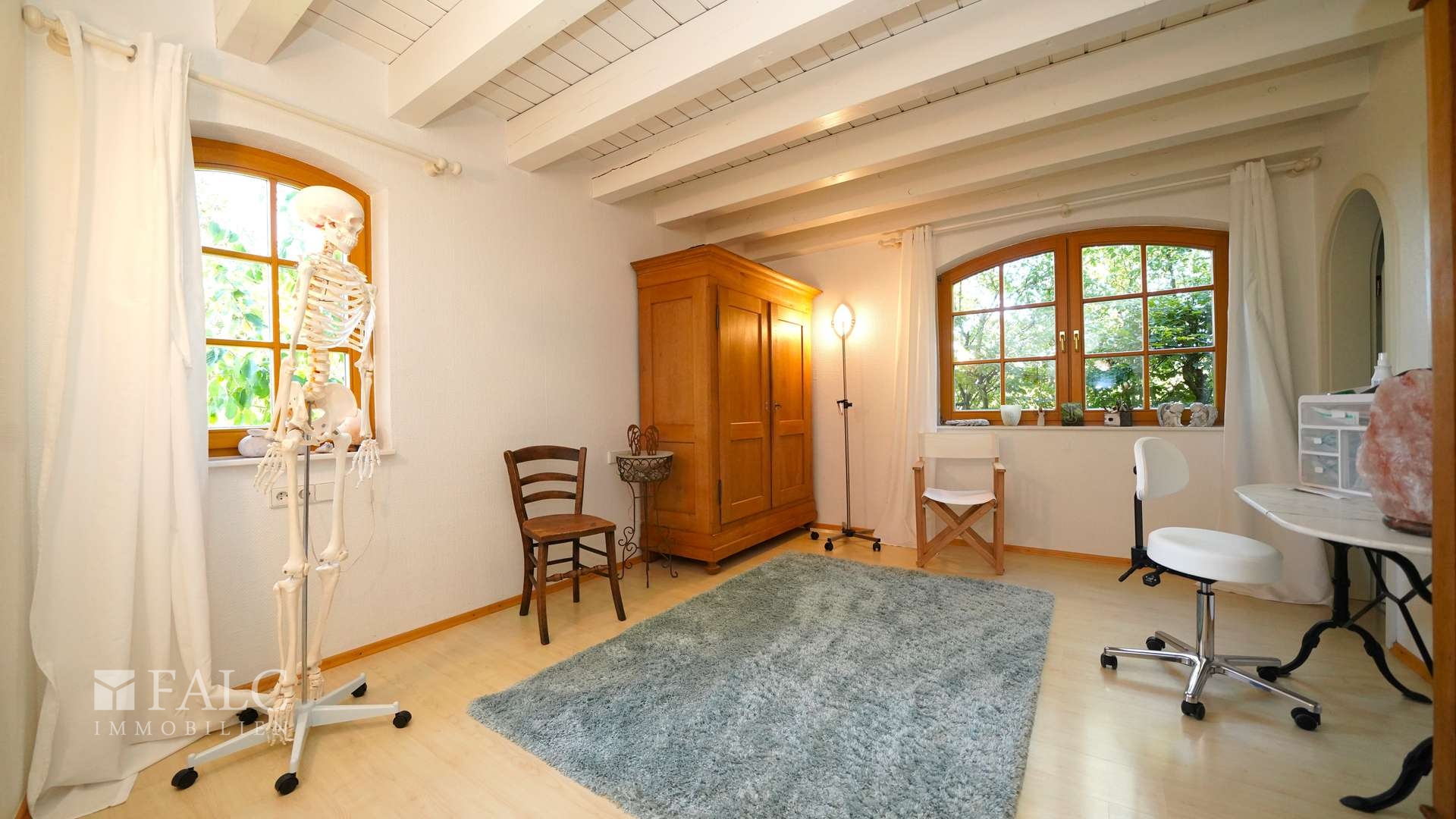 Sprechzimmer