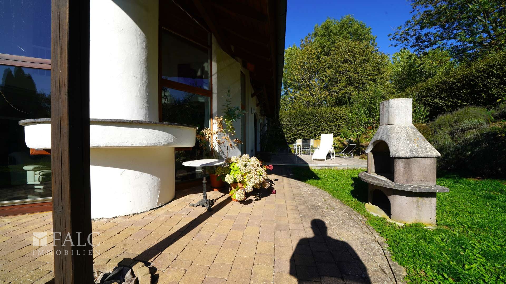 Für gemütliche Grillabende