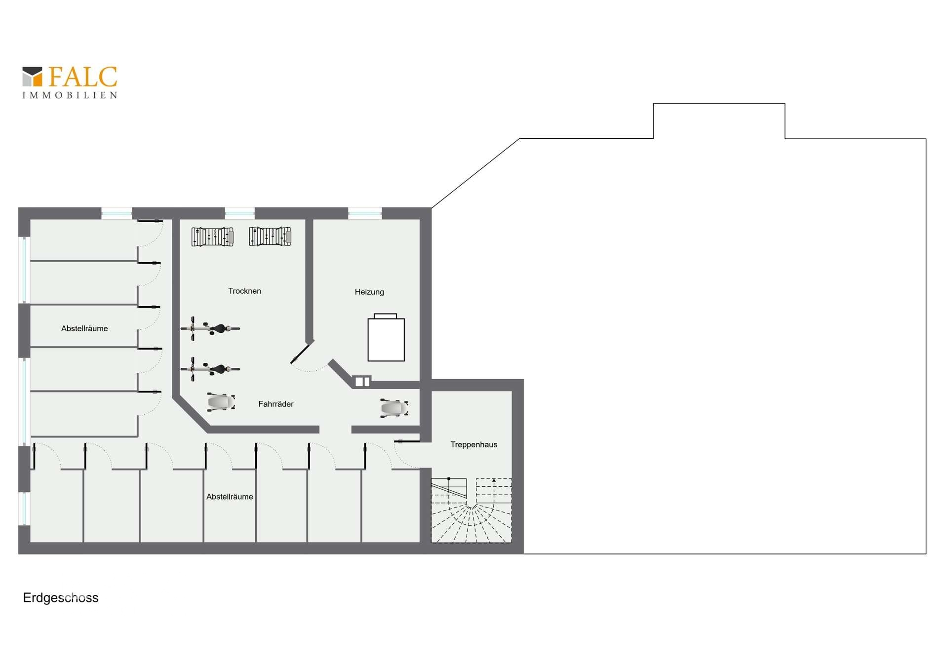 Erdgeschoss 