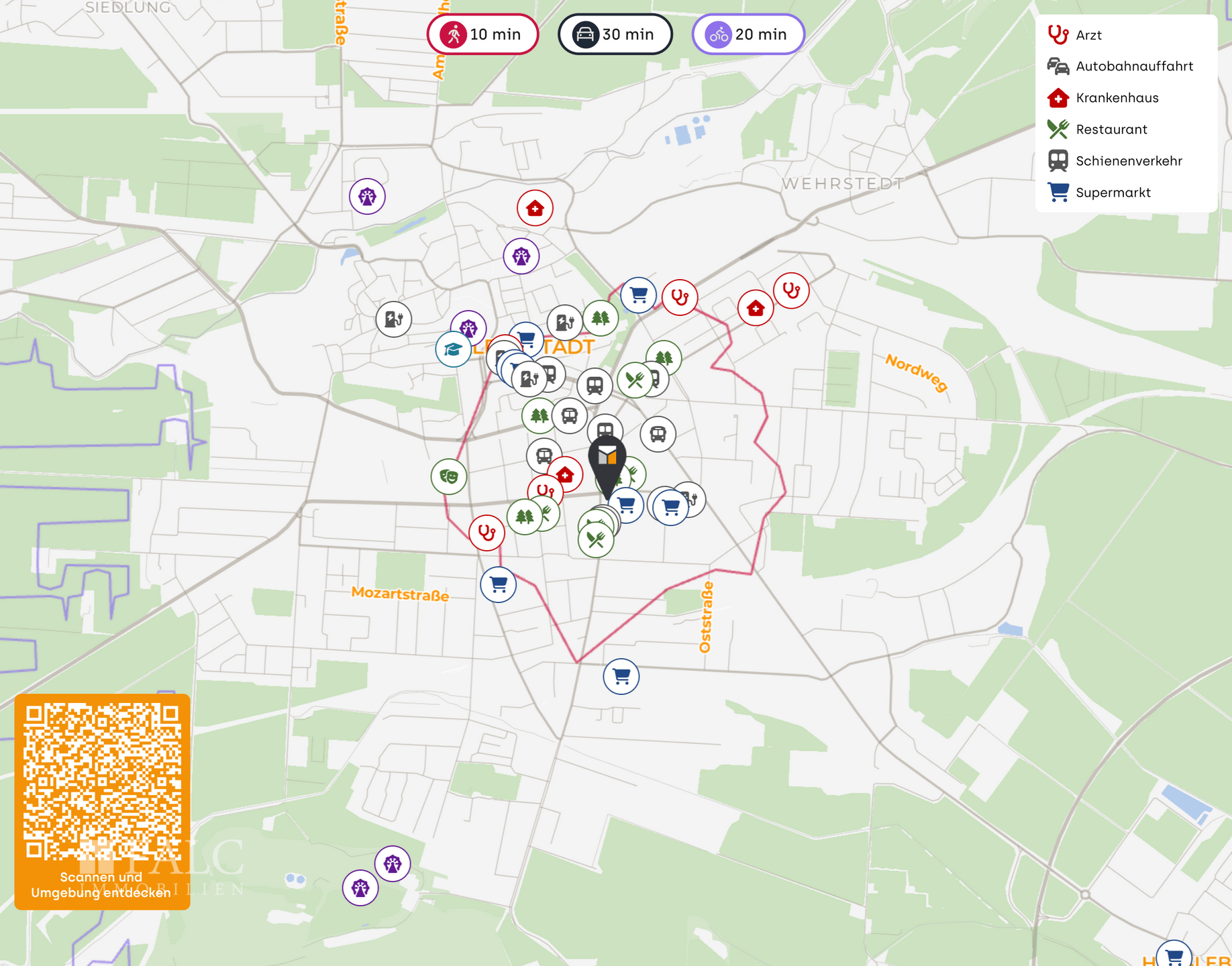 Lageplan