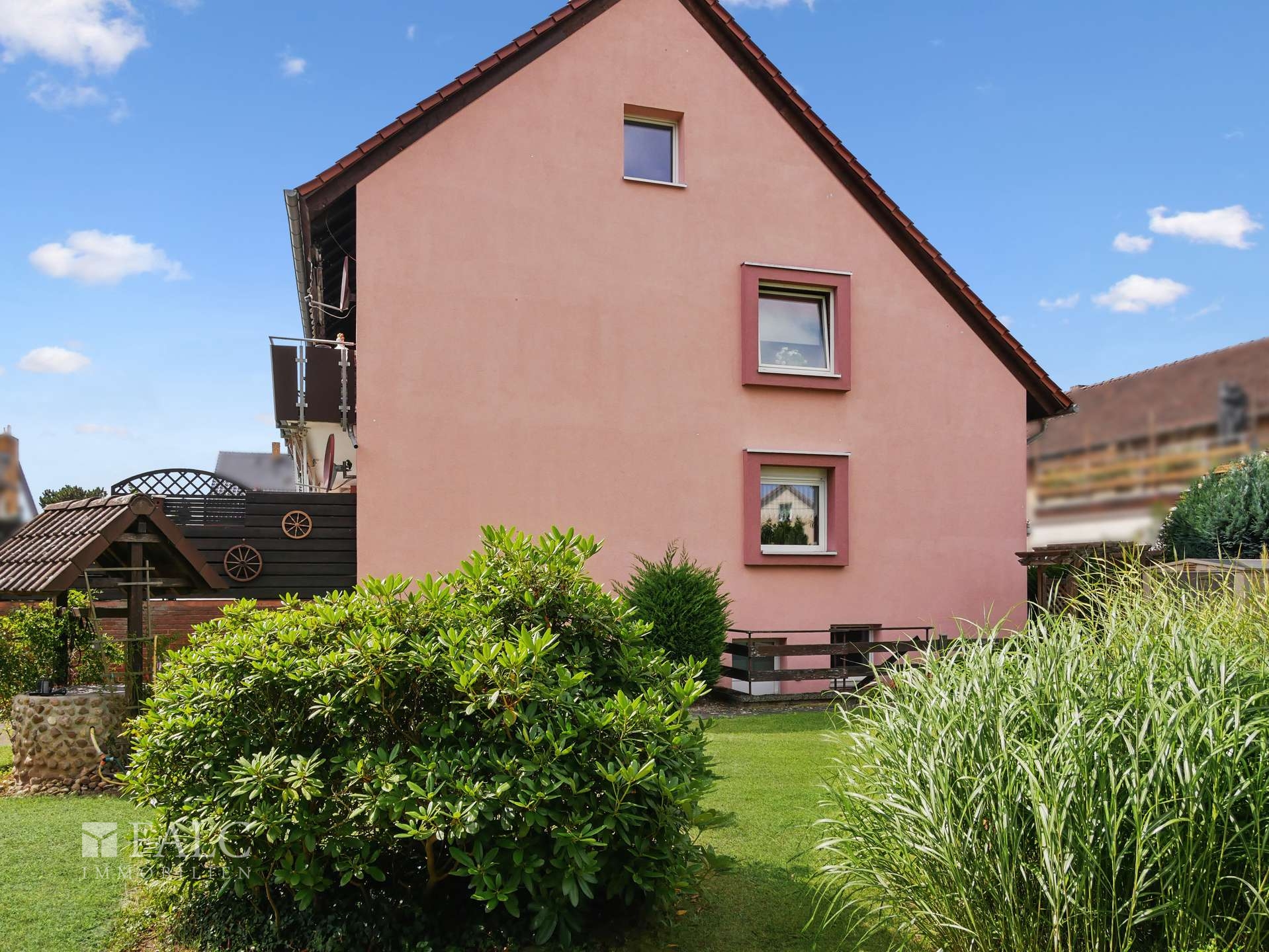 Haus/Garten