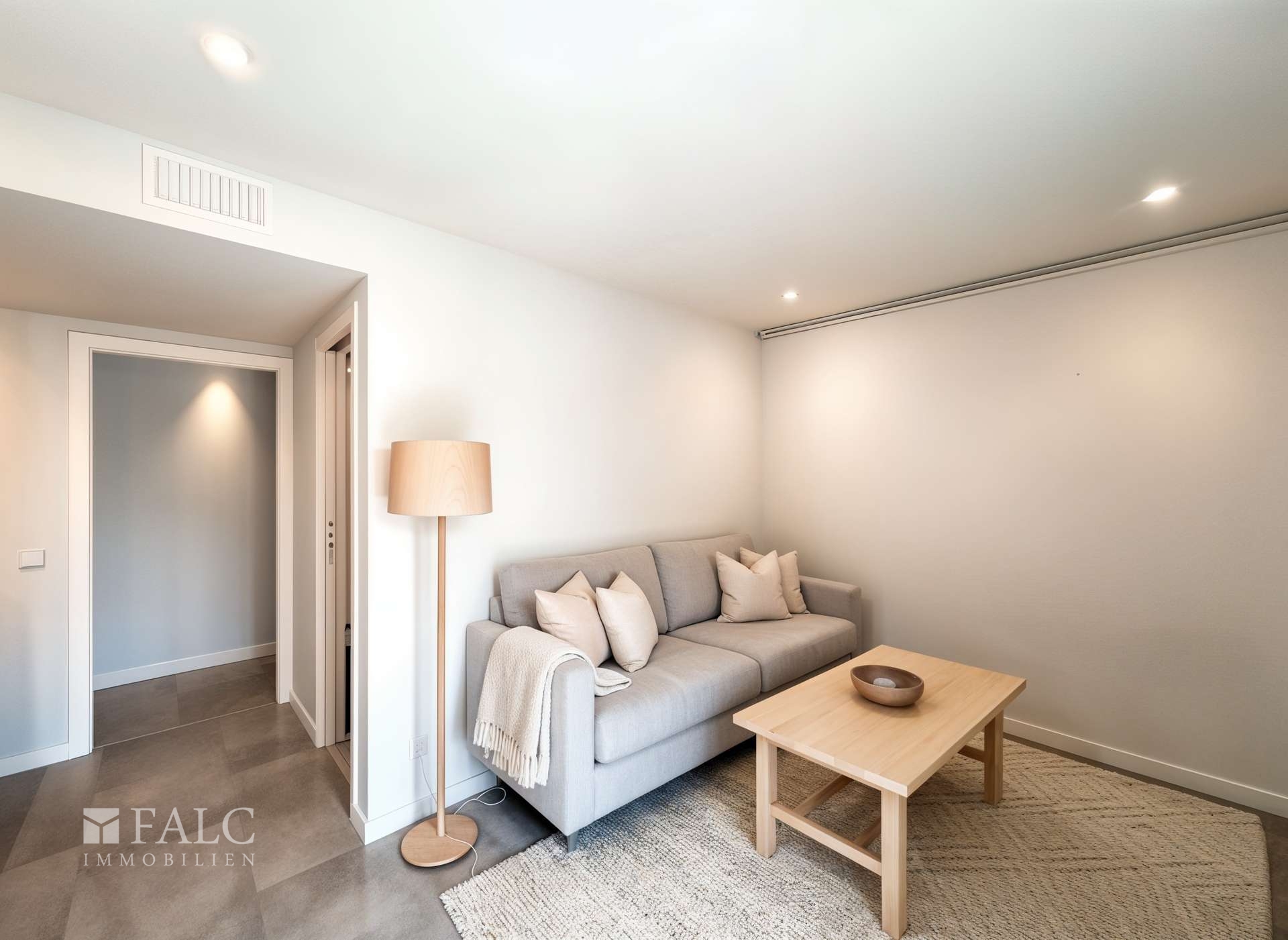 Bedroom - AI generated