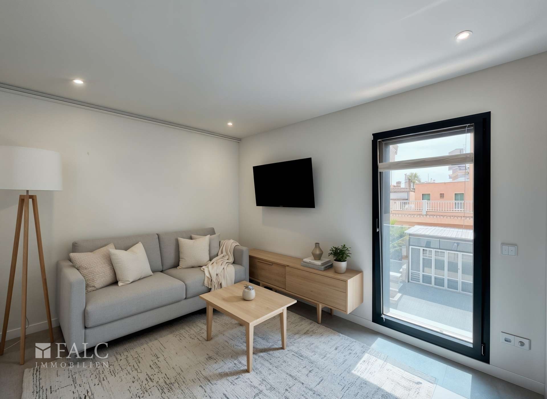 Bedroom - AI generated