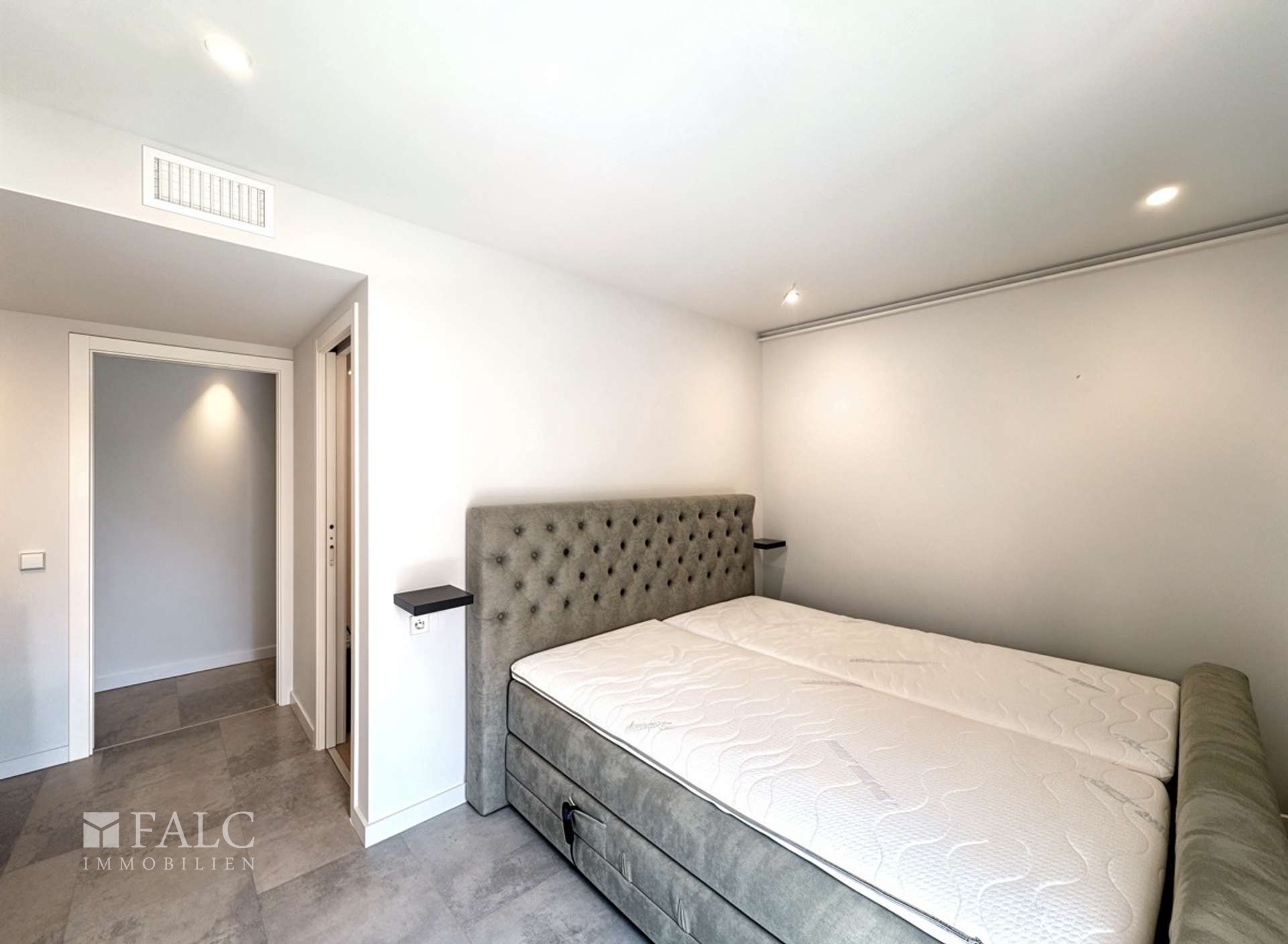 Bedroom - AI generated