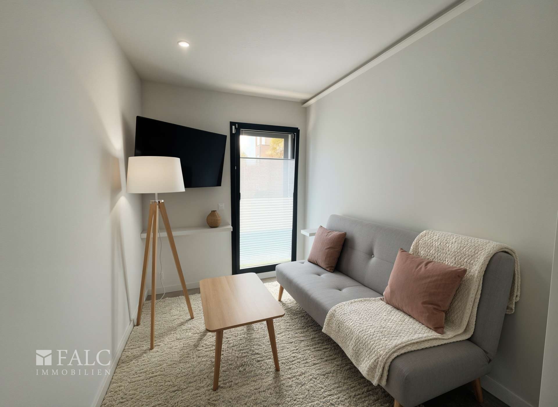 Bedroom - AI generated