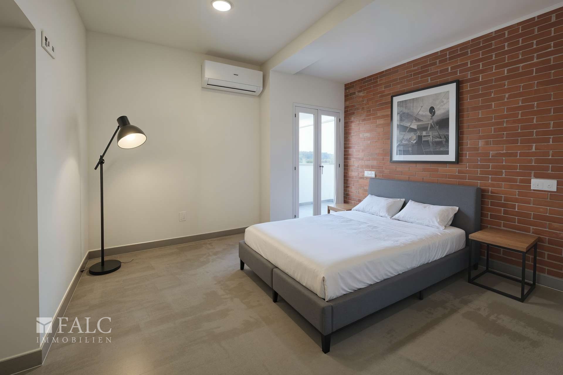 Schlafzimmer - Virtuell