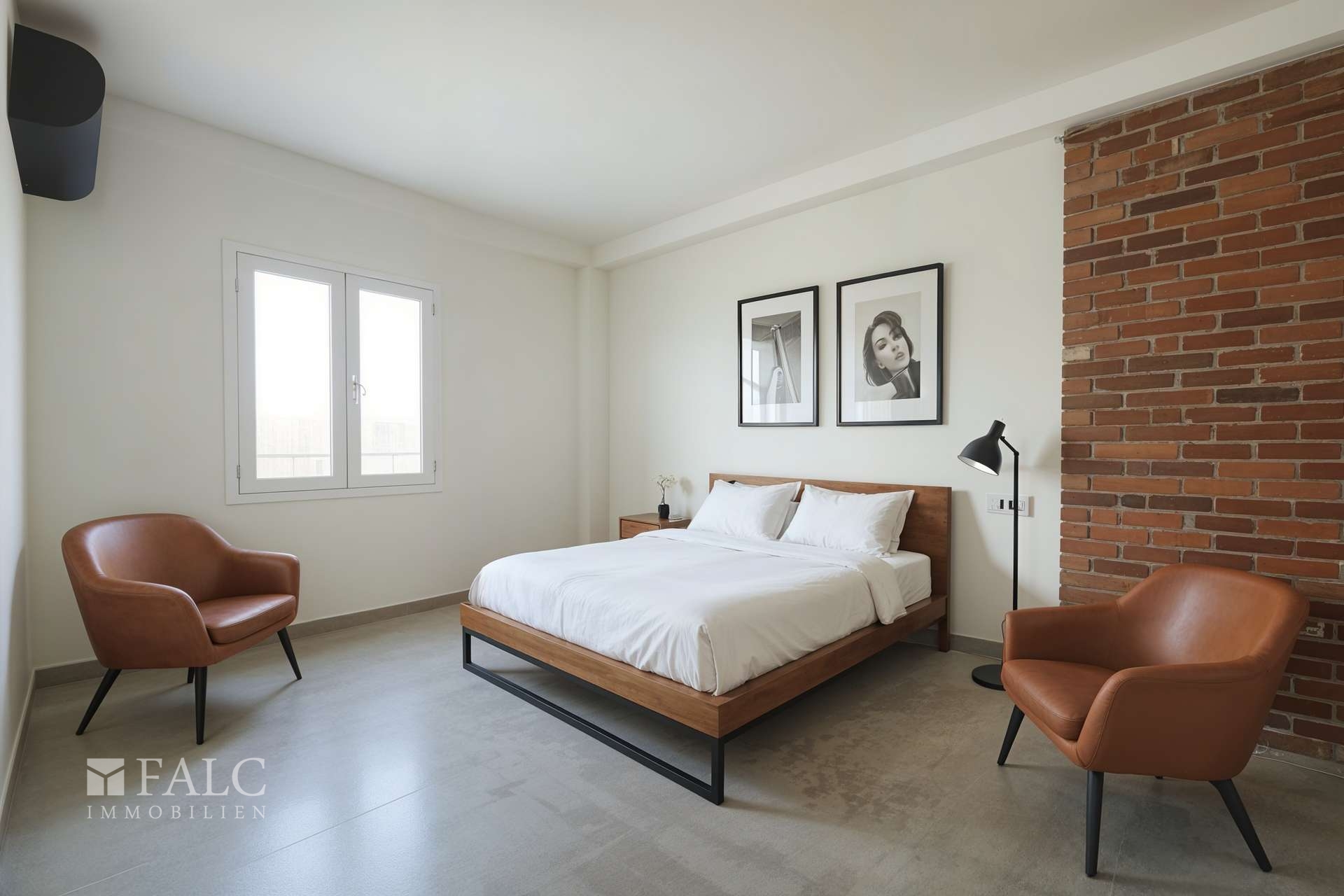 Schlafzimmer - Beispiel