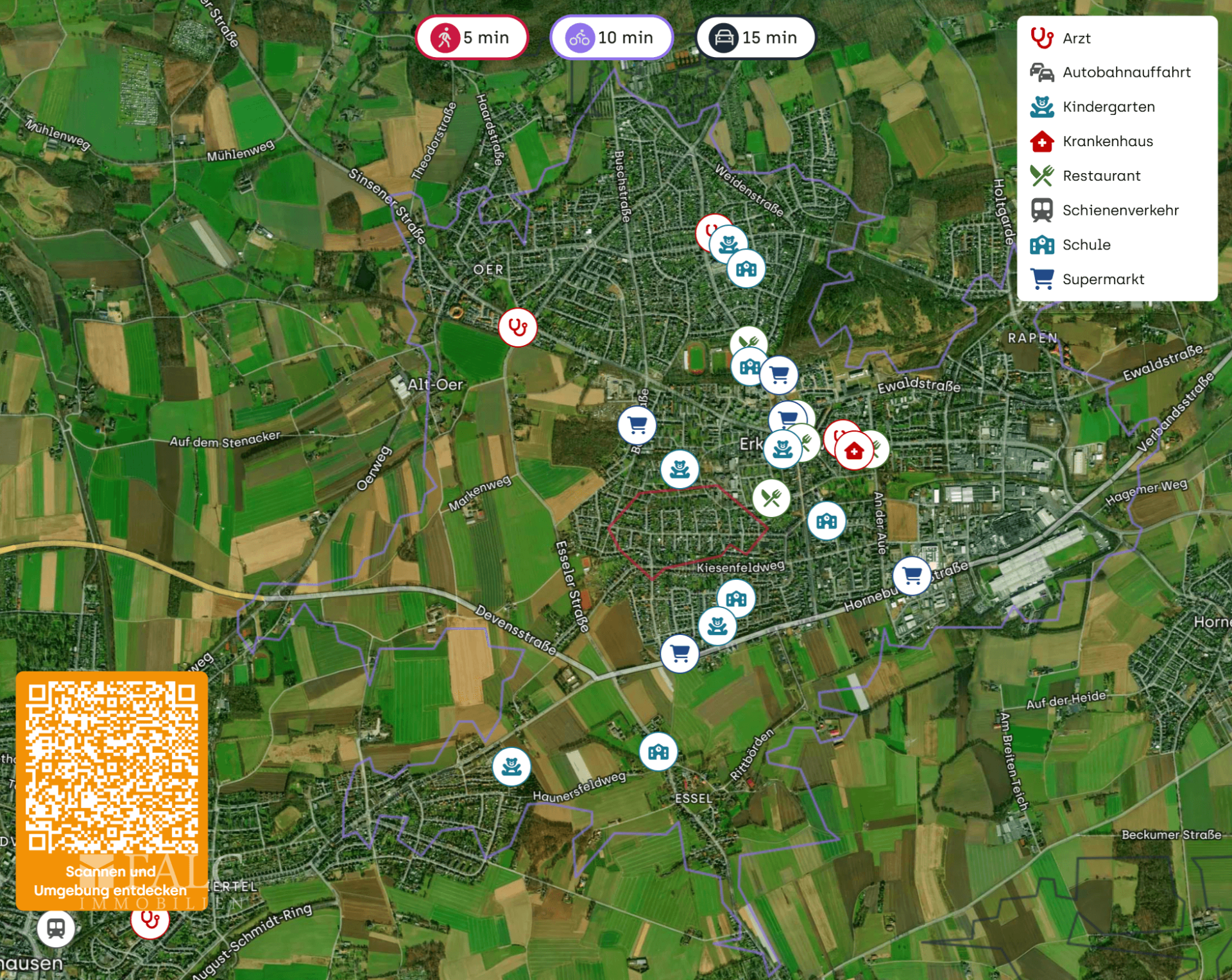 Lageplan