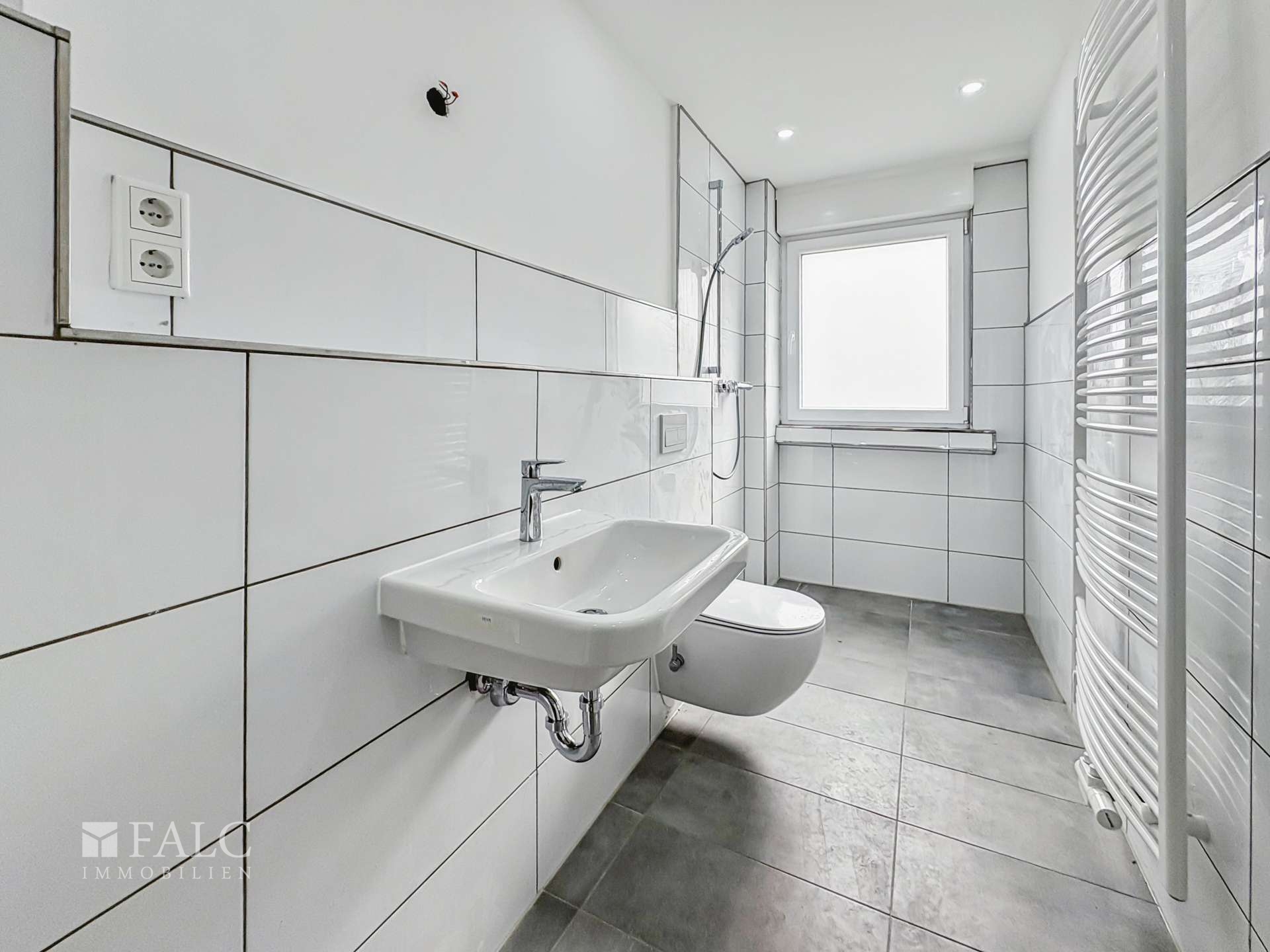 Badezimmer 