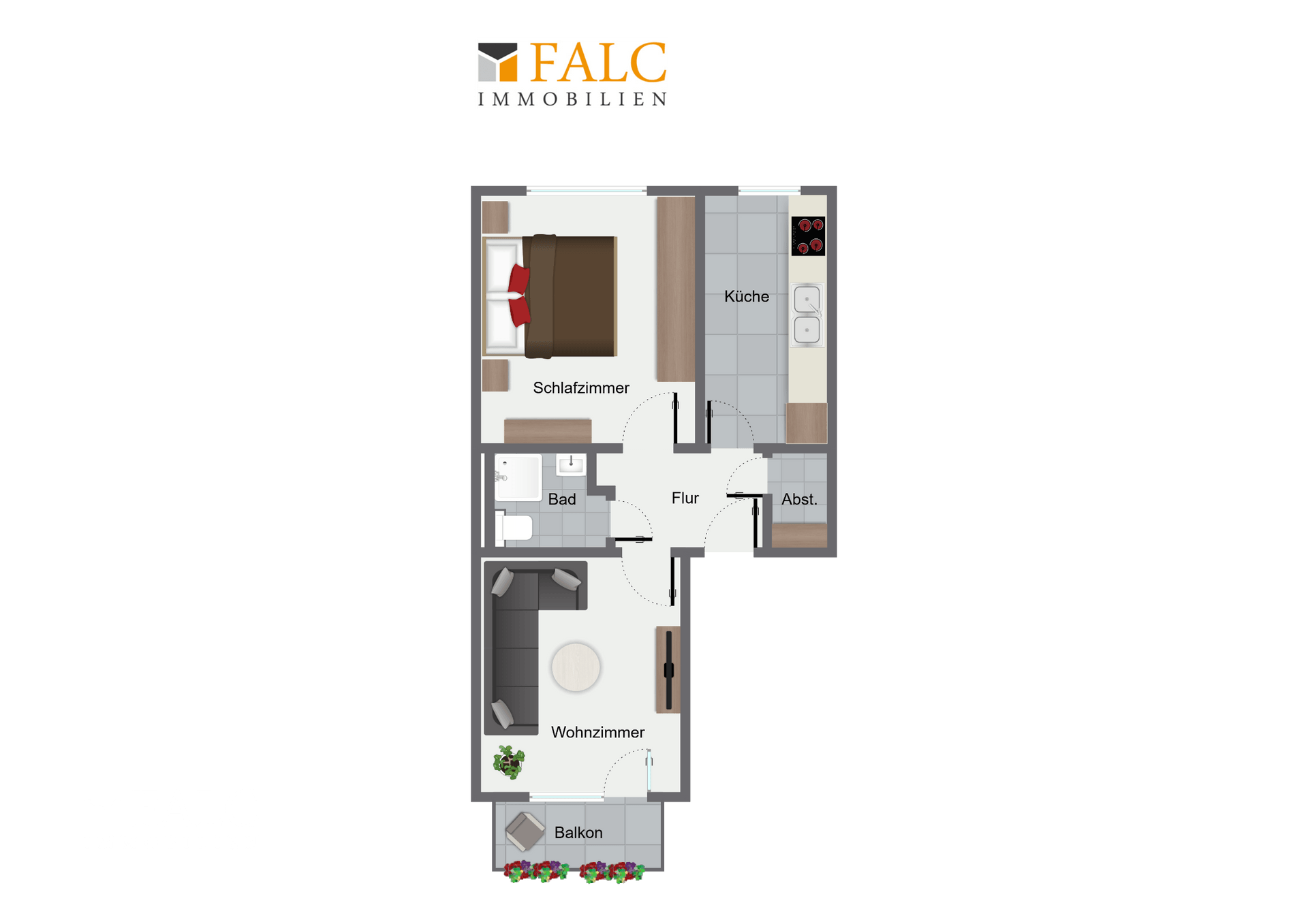 Grundriss 