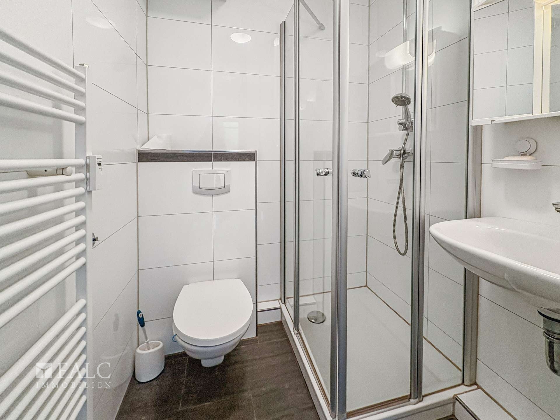 Badezimmer 