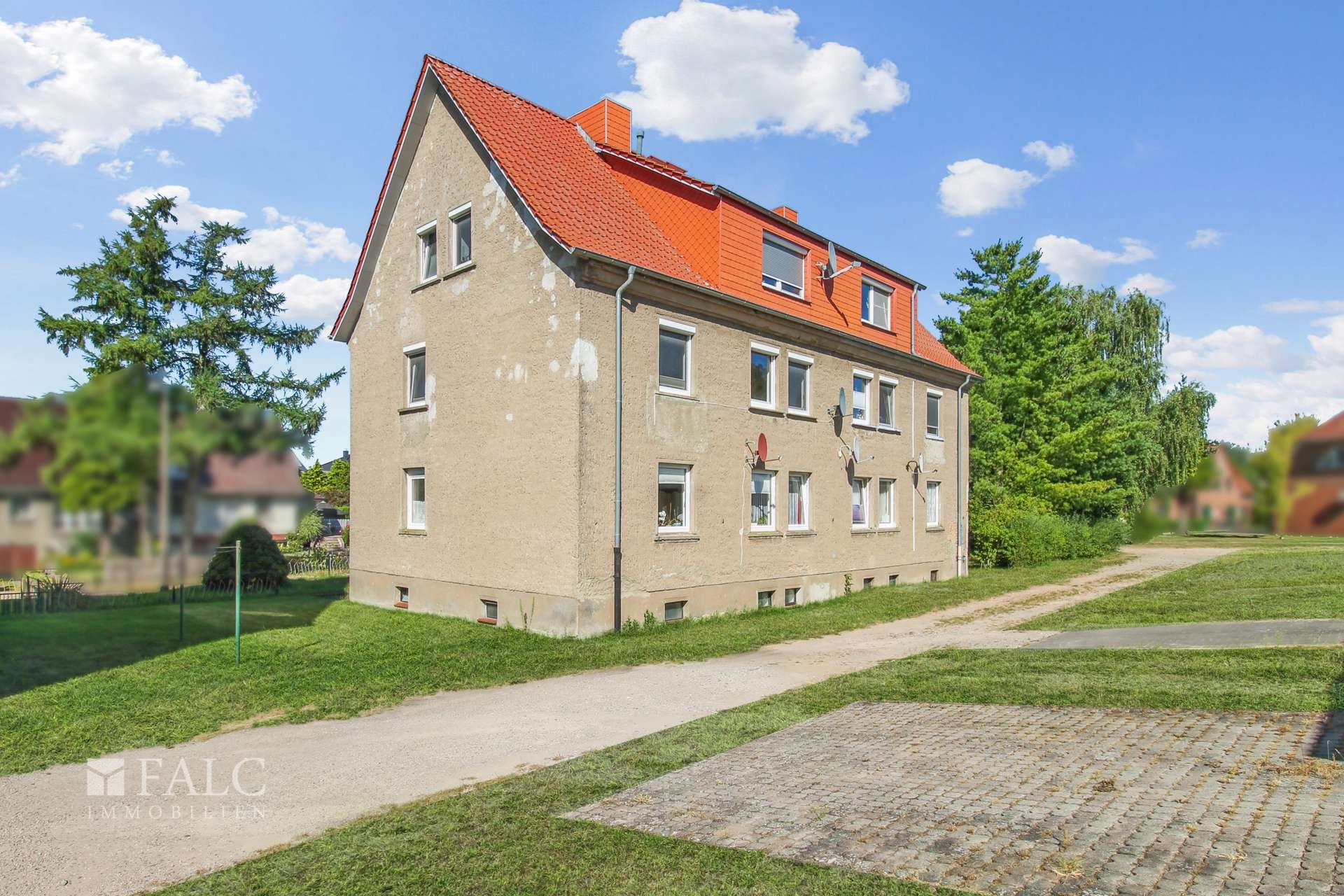 Außenansicht III