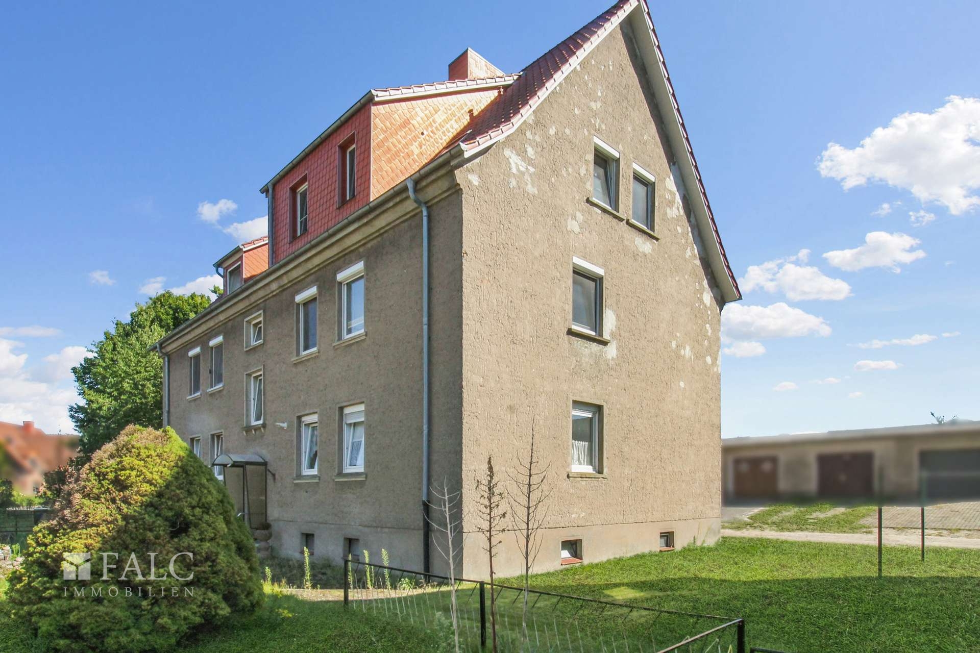 Außenansicht II