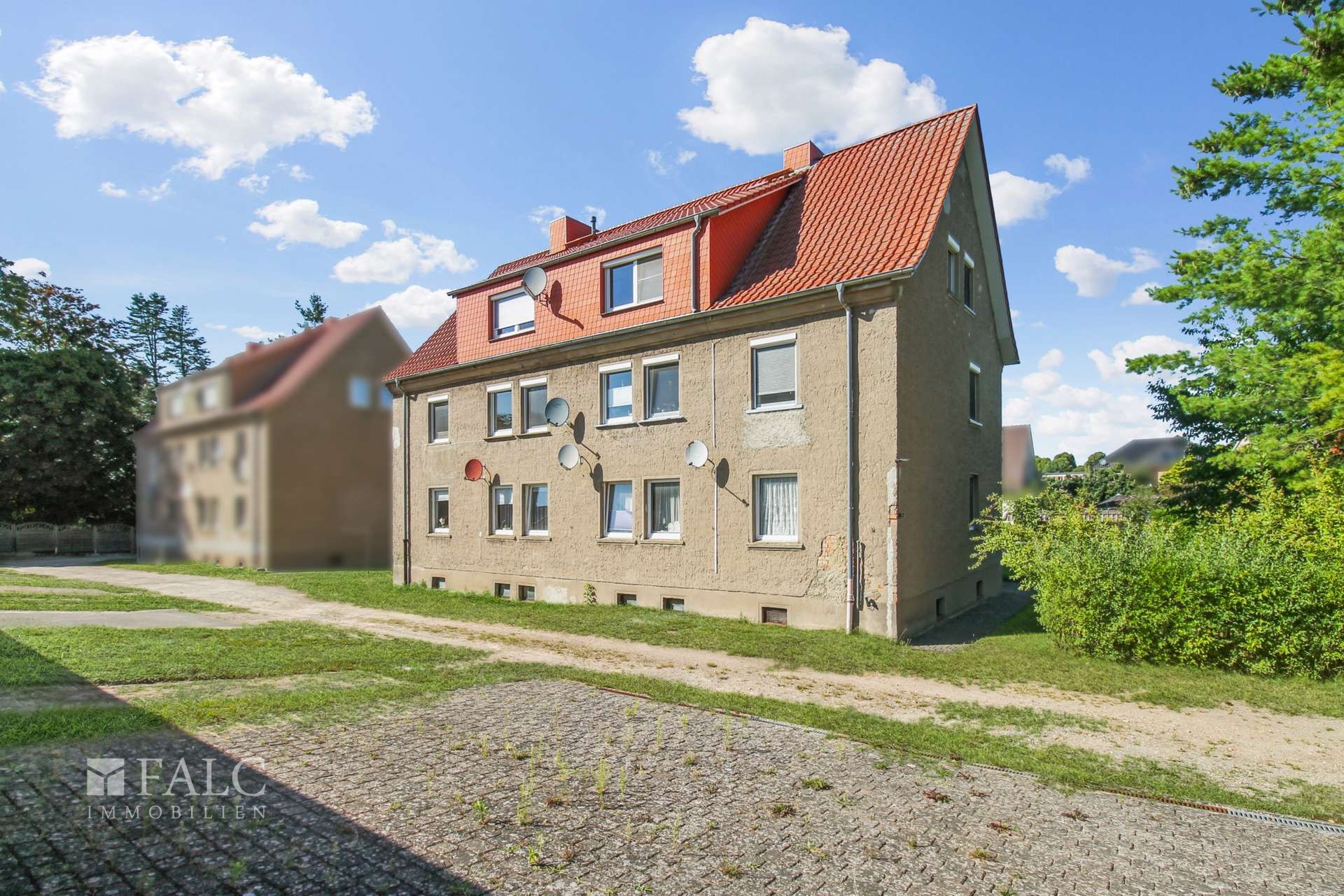 Außenansicht II