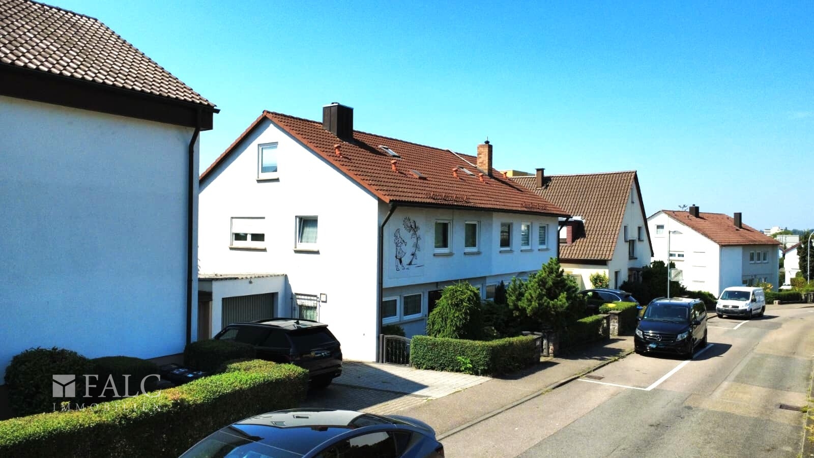 Ihre neues Zuhause