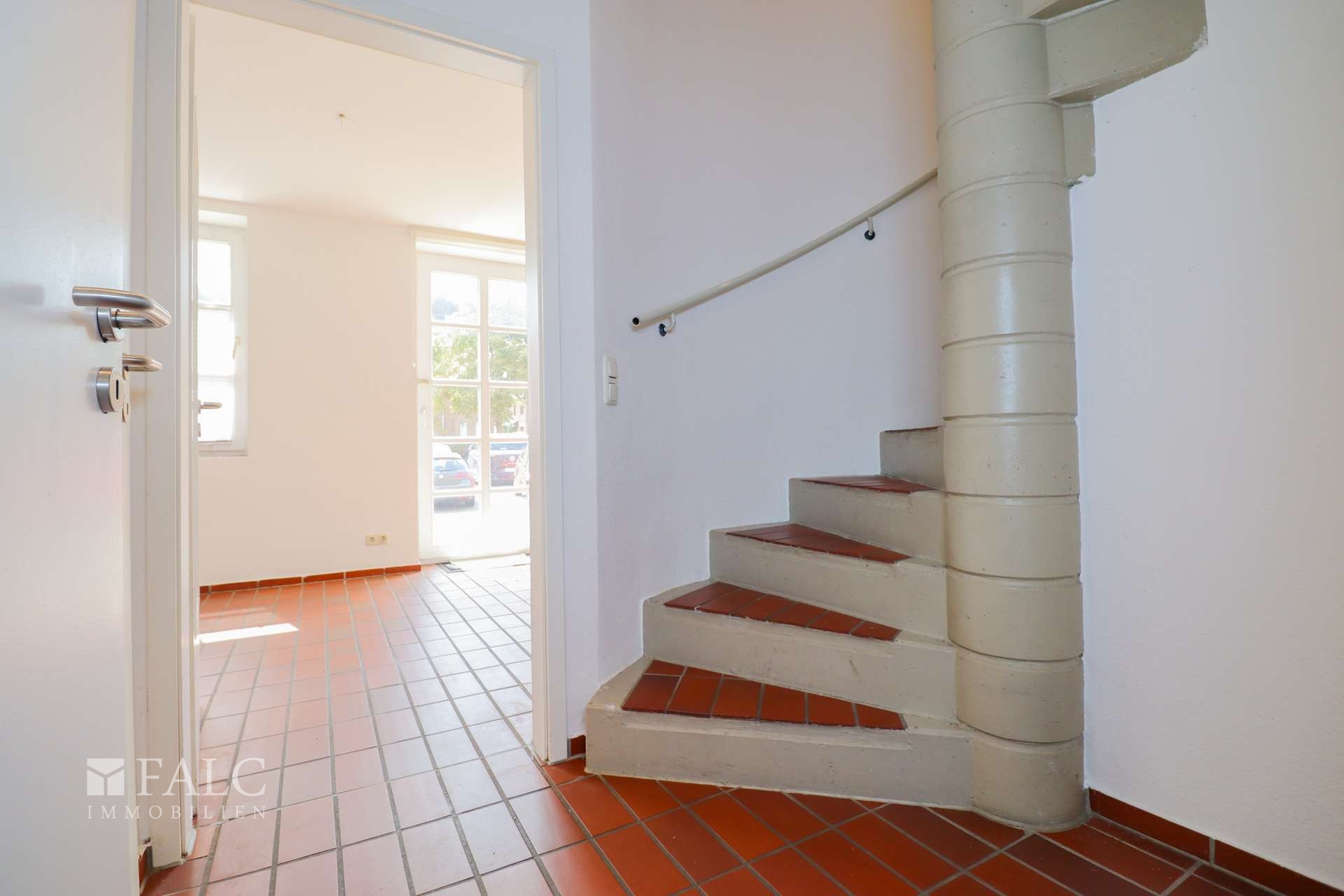 Treppen EG